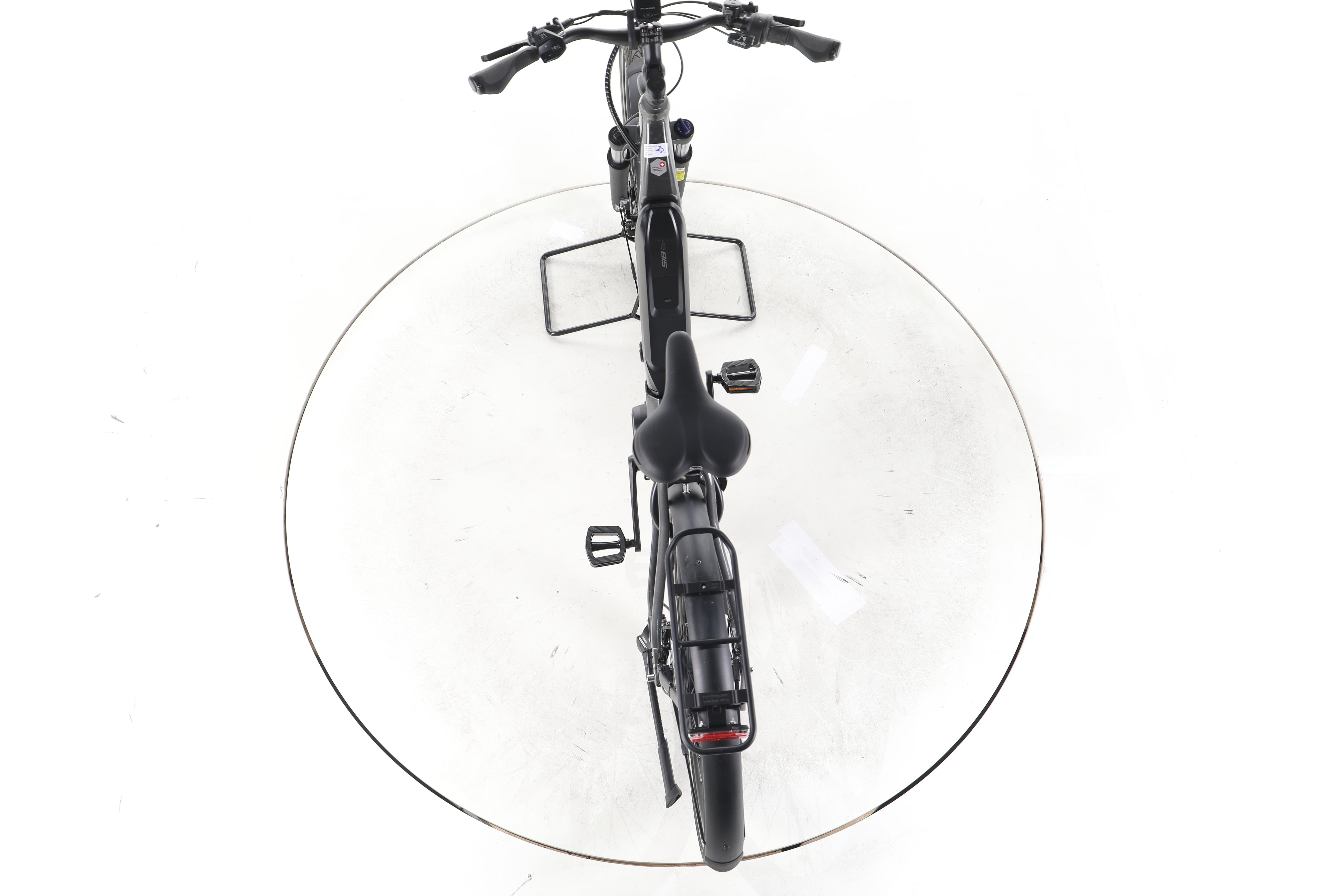 FLYER Upstreet5 5.20 City E-Bike Tiefeinsteiger - Image 22