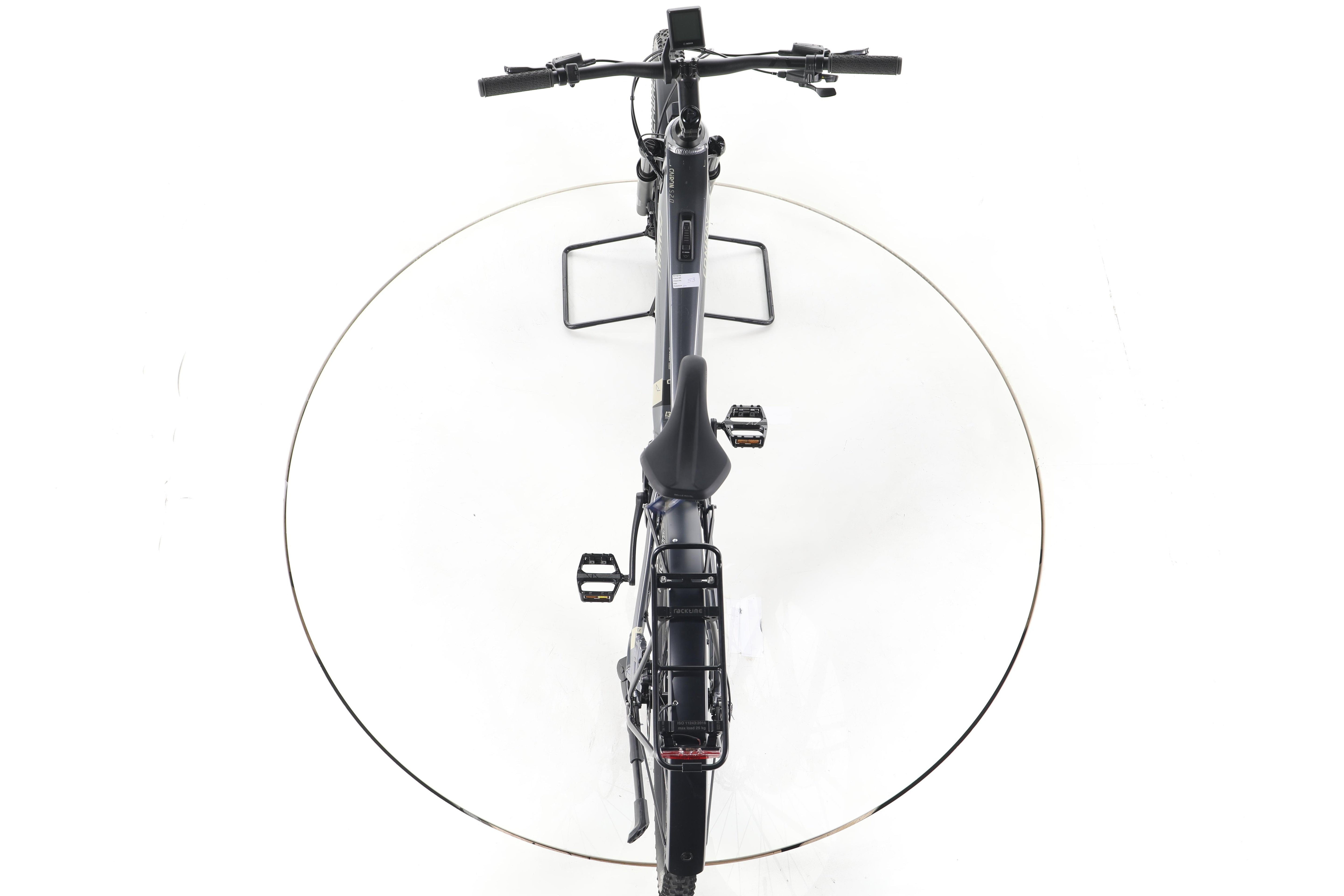 Conway Cairon S 2.0 Trekking E-Bike 2023 - Image 22