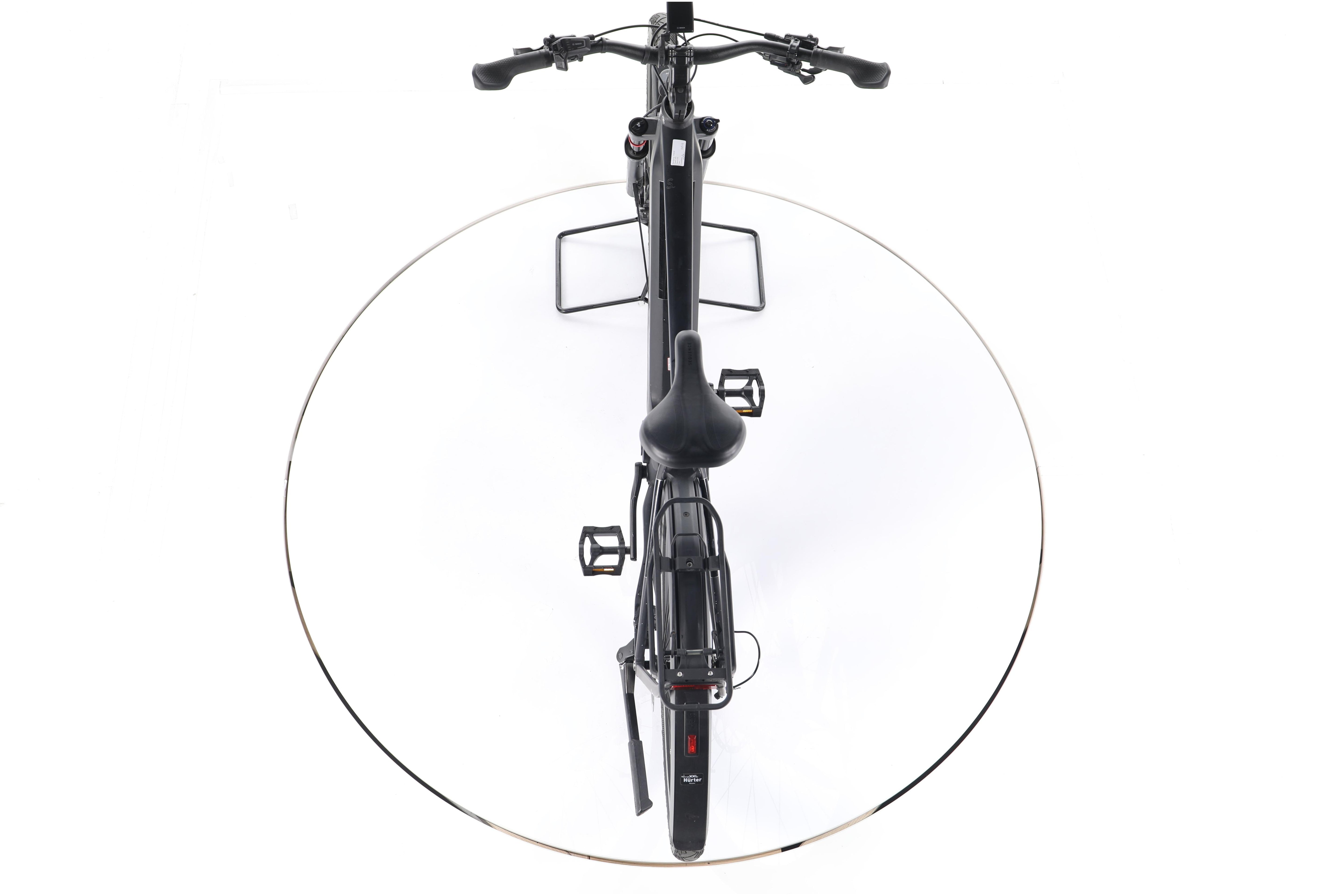 Cube Kathmandu Hybrid SLT Trekking E-Bike - Image 22