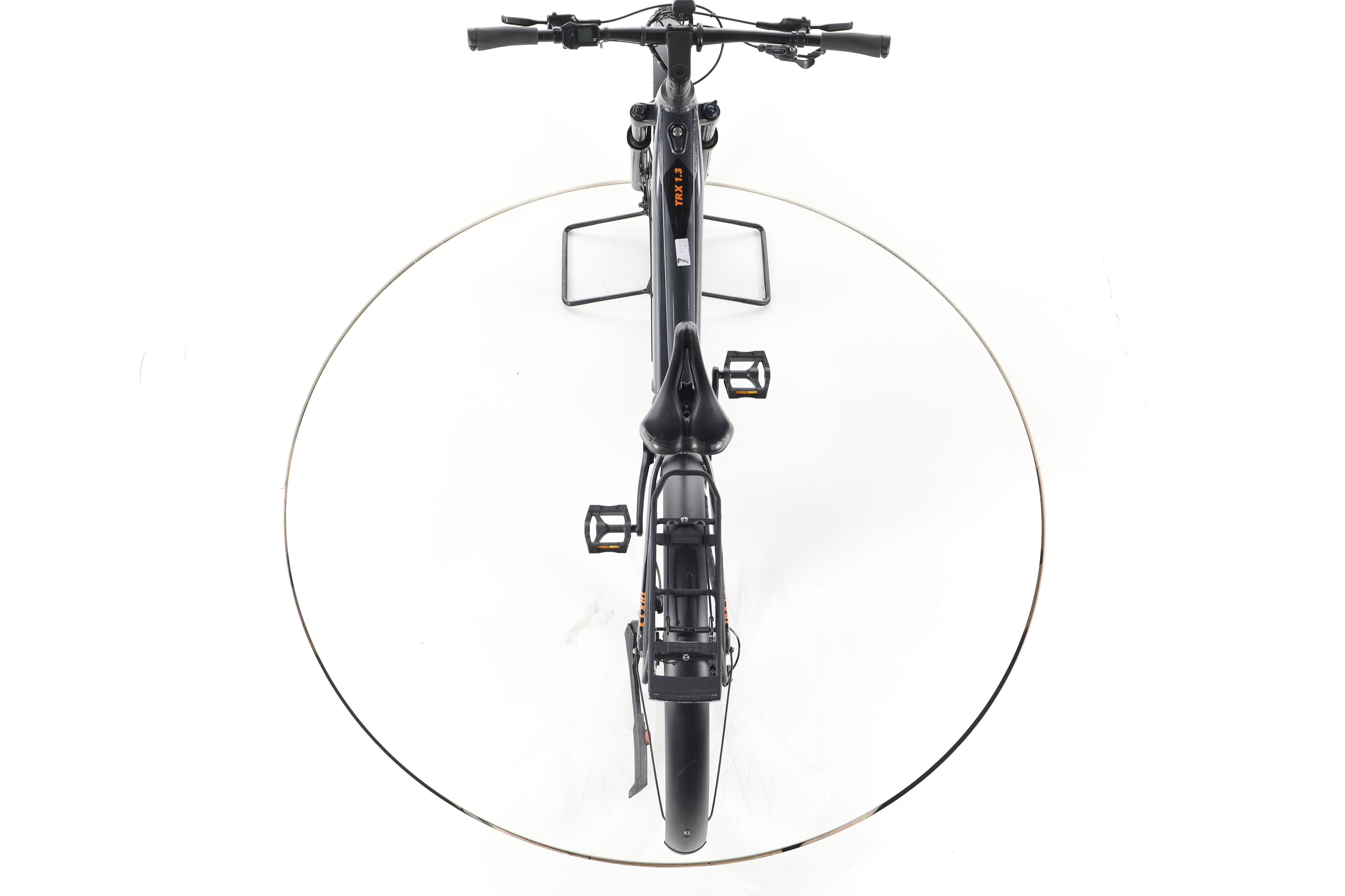 BESV TRX 1.3 Trekking E-Bike - Image 22