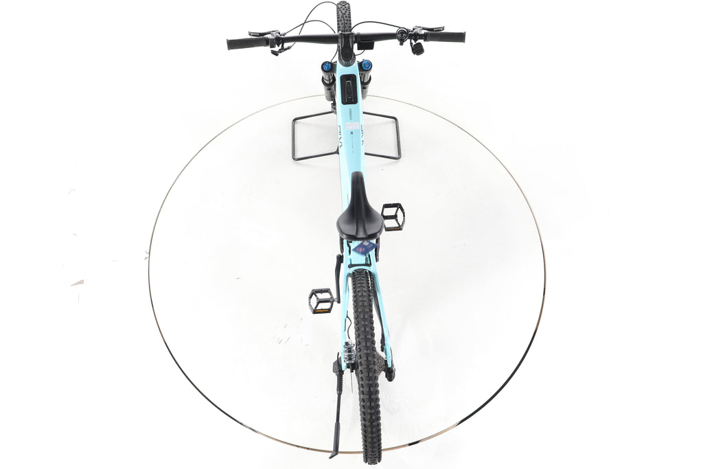 Cube Stereo Hybrid ONE77 Fully E-Bike Carbon 2025 - Image 22