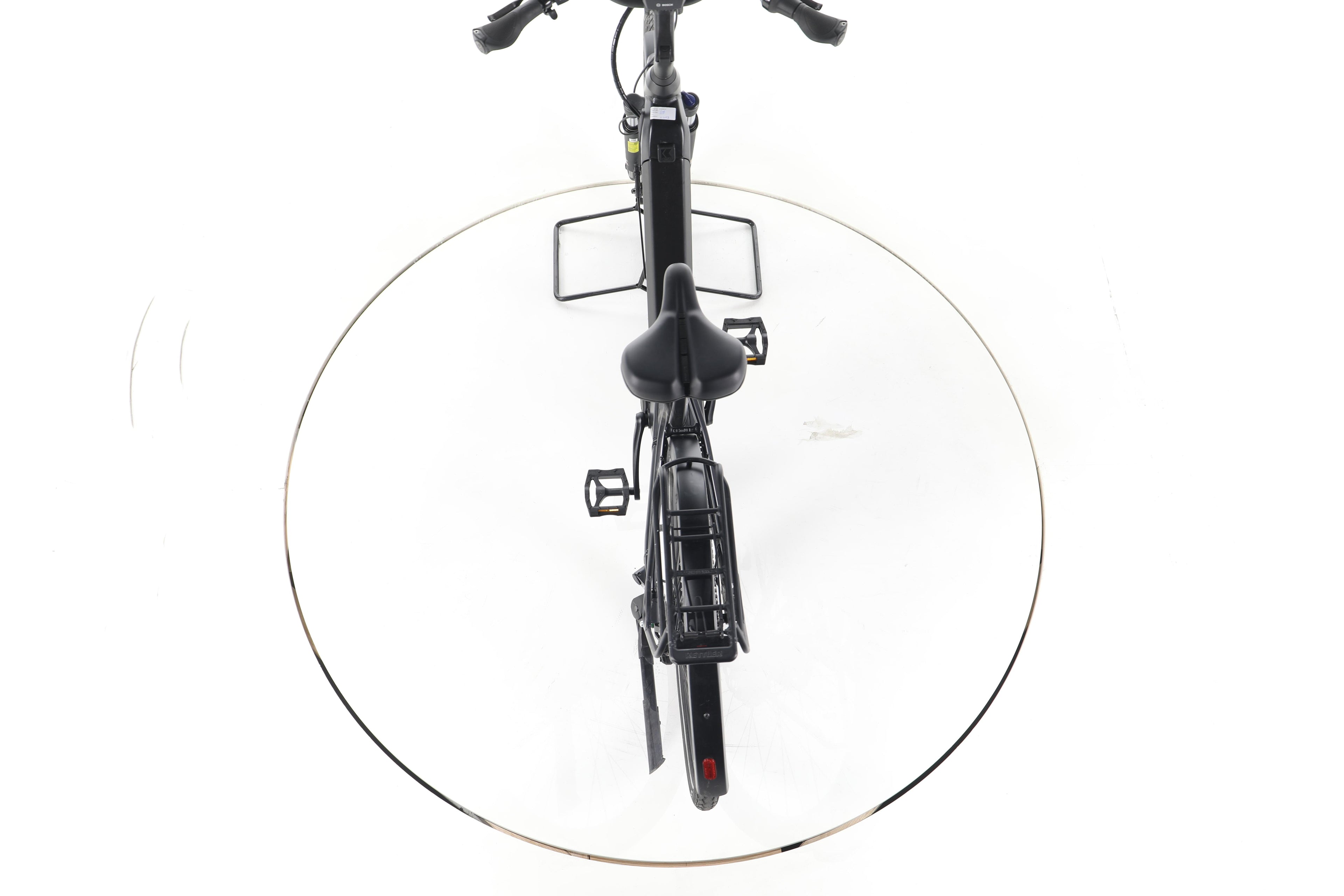 Kettler QUADRIGA P5 RT City E-Bike Tiefeinsteiger - Image 22