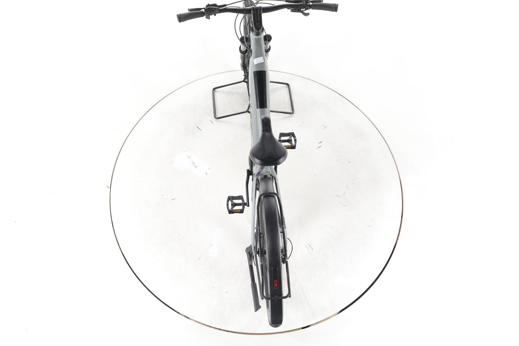 Cube Reaction Hybrid Performance Allroad Trekking E-Bike - Image 22