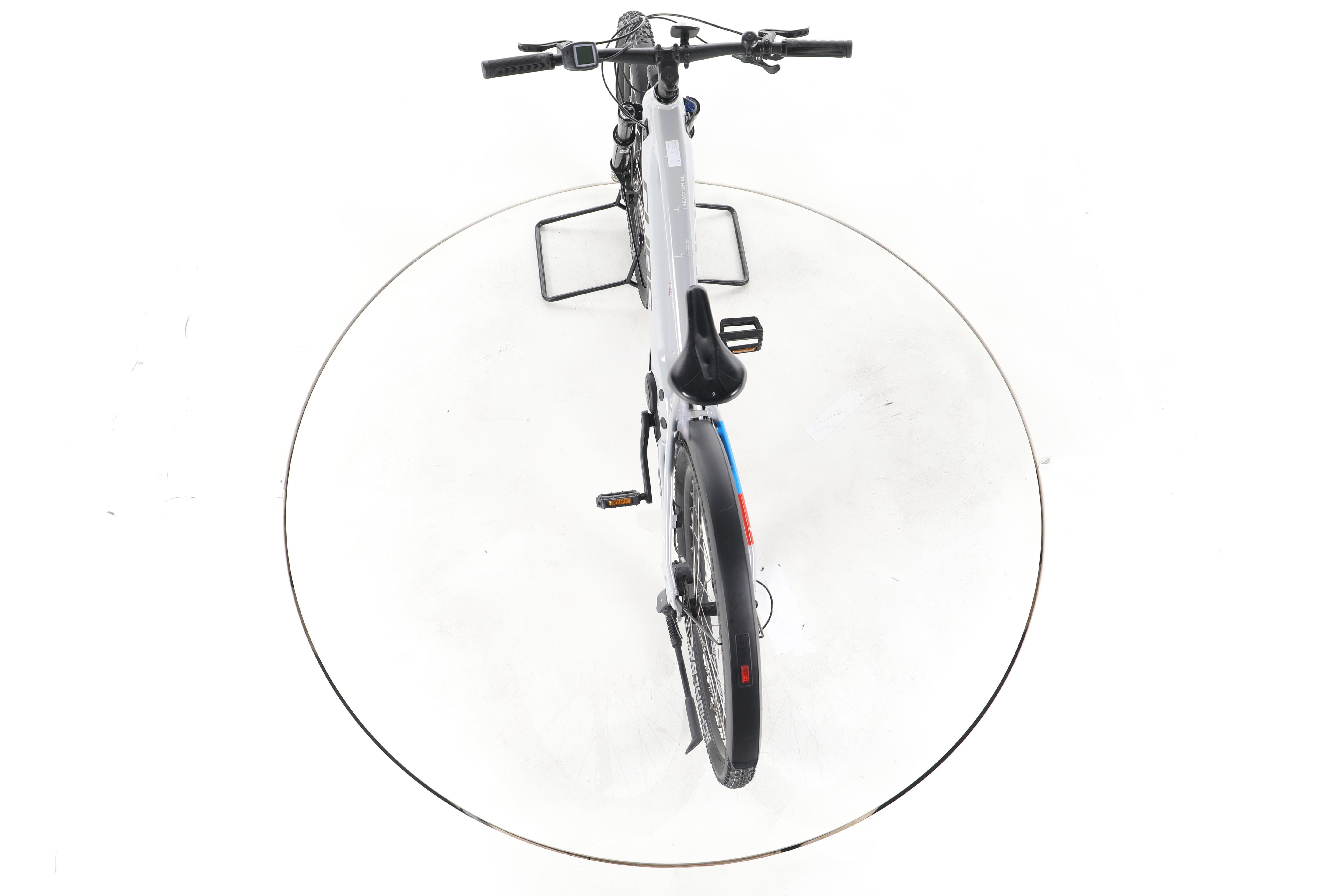 Cube Reaction Hybrid Rookie SL E-Bike - Image 22