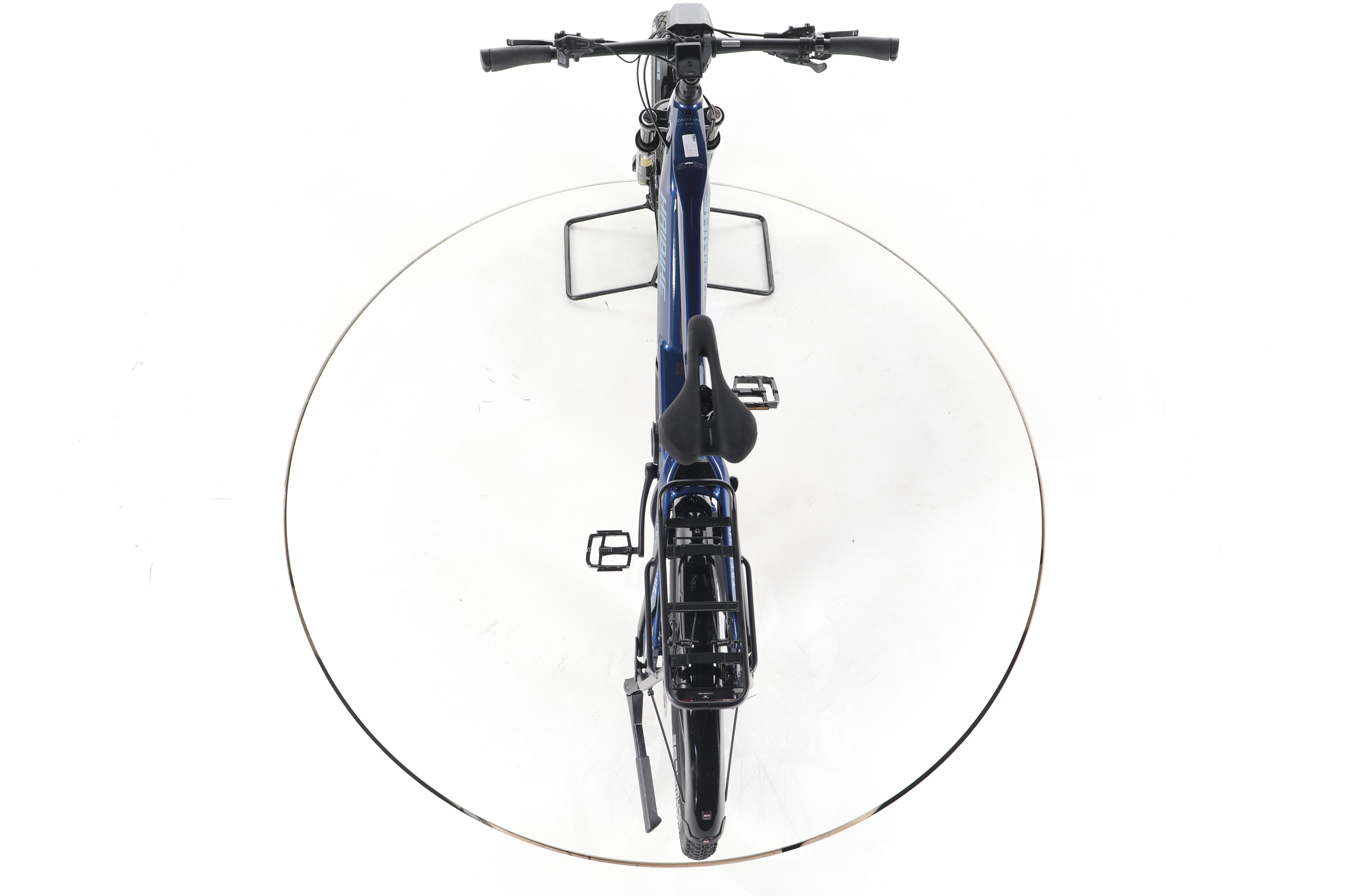 Haibike Trekking 8 Trekking E-Bike - Image 22