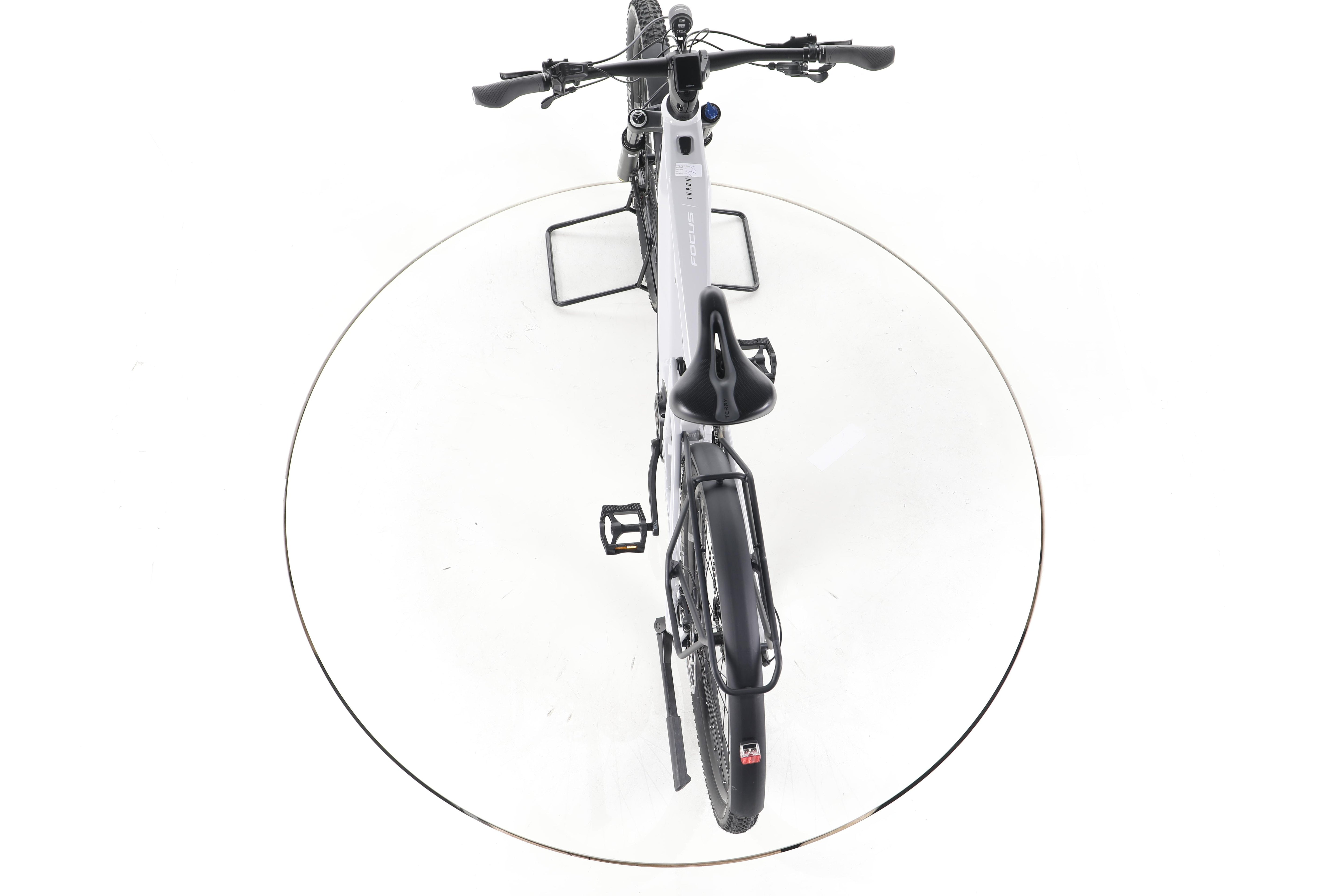 Focus THRON 6.7 EQP SUV E-Bike - Image 22