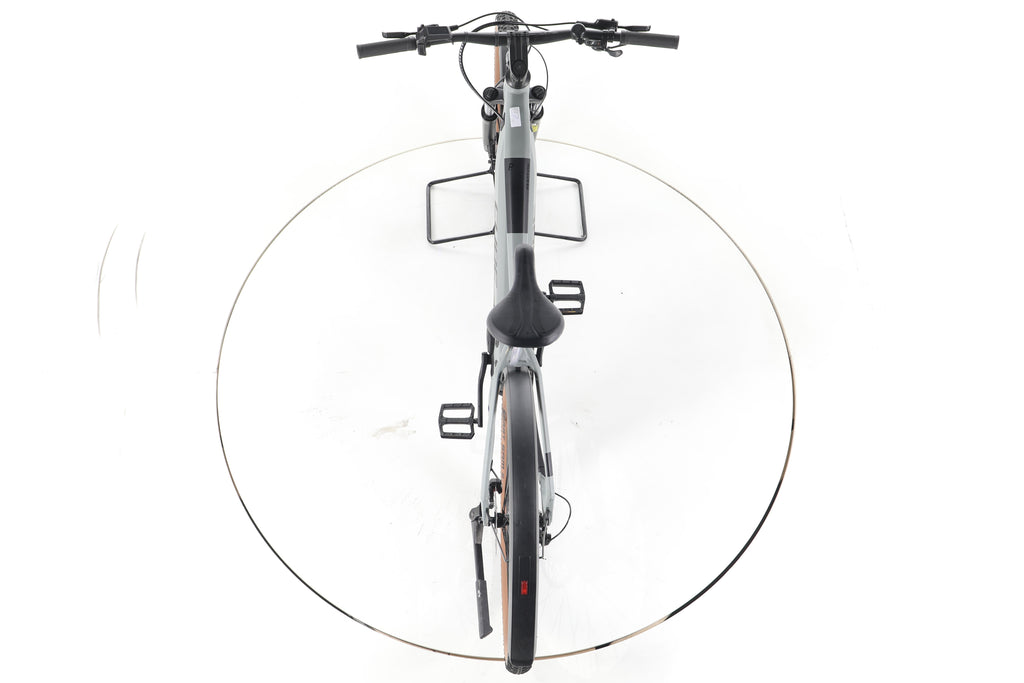Cube Reaction Hybrid Performance Allroad E-Bike 2023 - Image 22