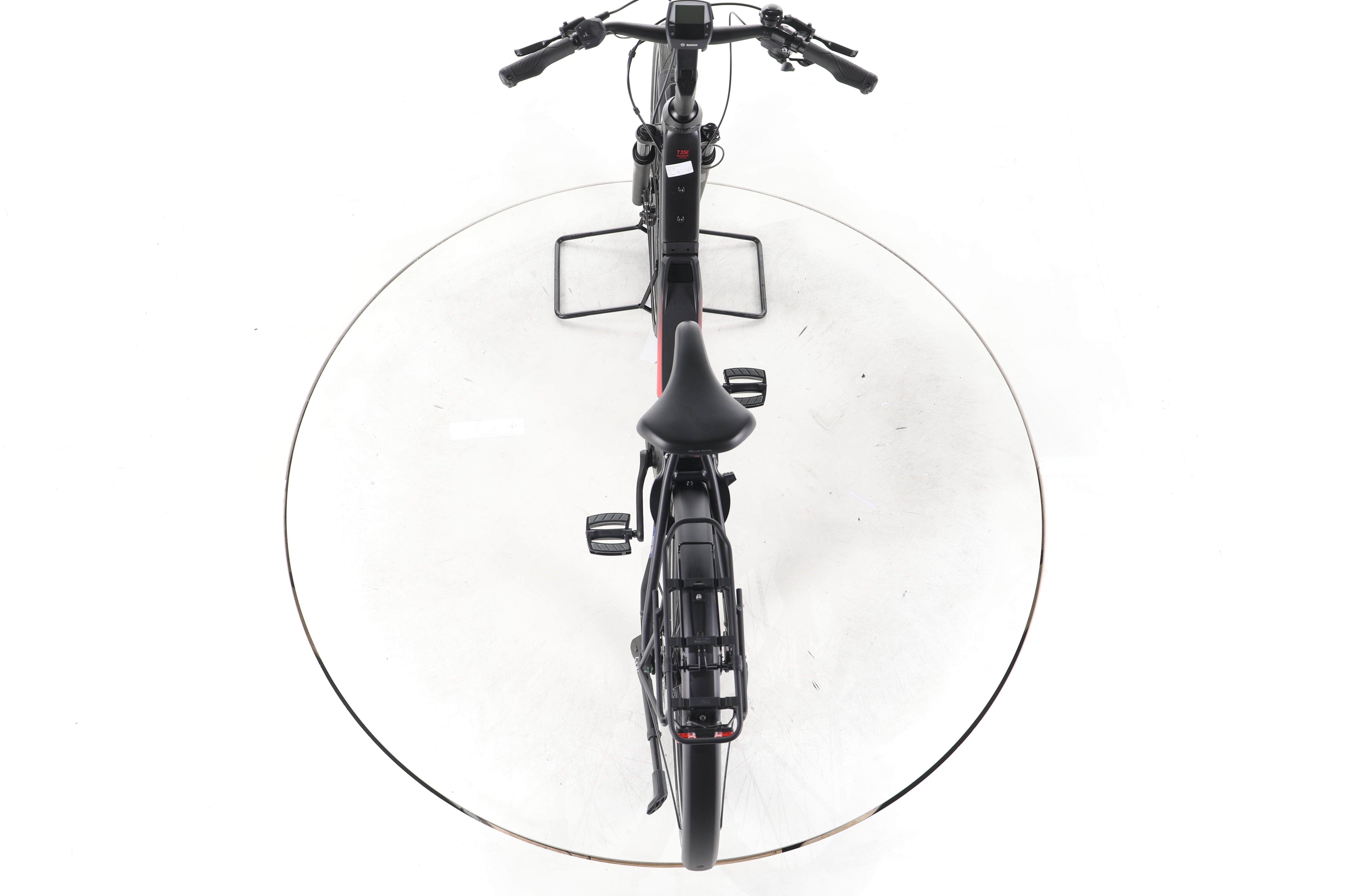 Brennabor T-35e City E-Bike Tiefeinsteiger - Image 22