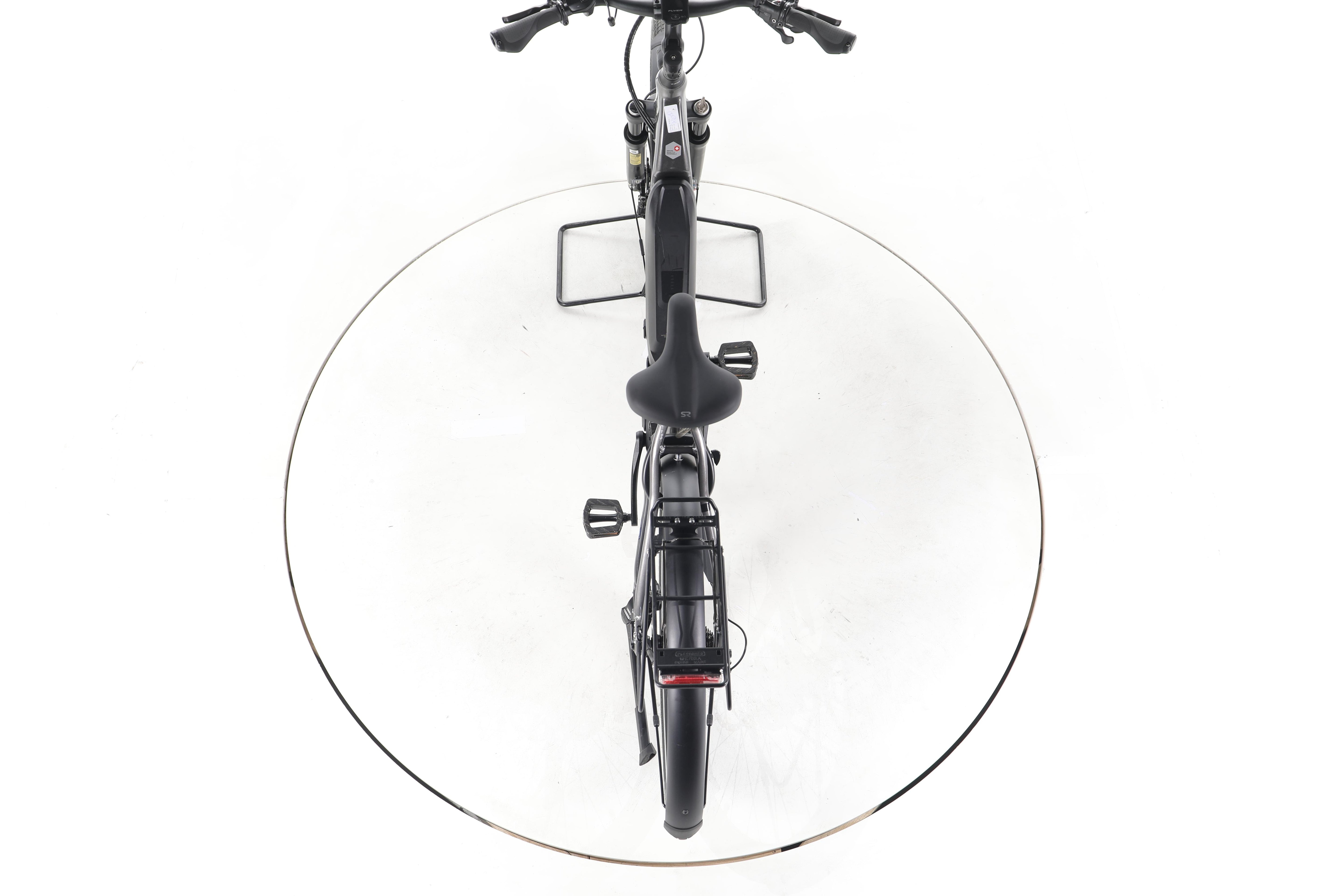 FLYER Upstreet5 7.10 Trekking E-Bike Tiefeinsteiger - Image 22
