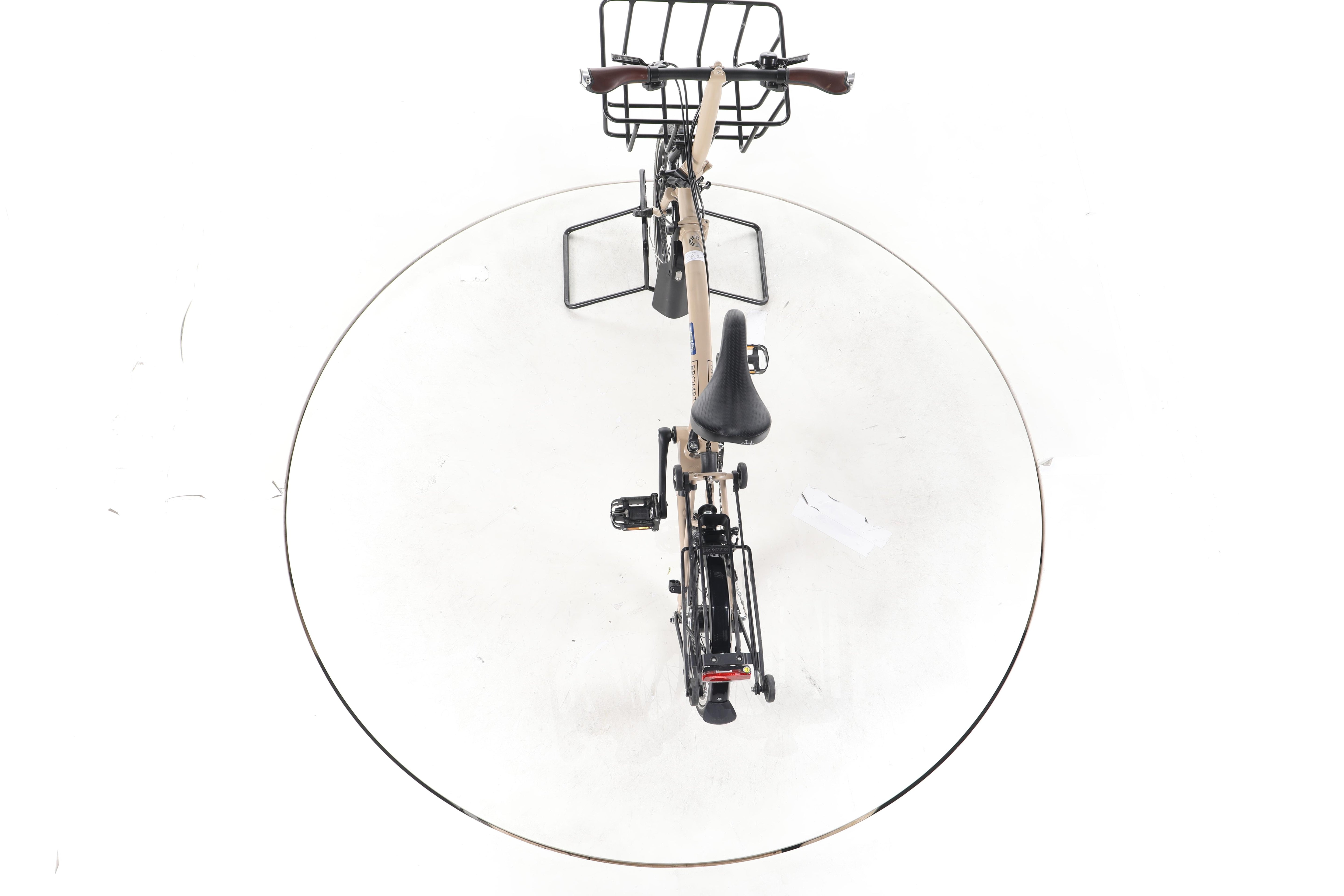 Brompton C-Line Faltfahrrad - Image 22