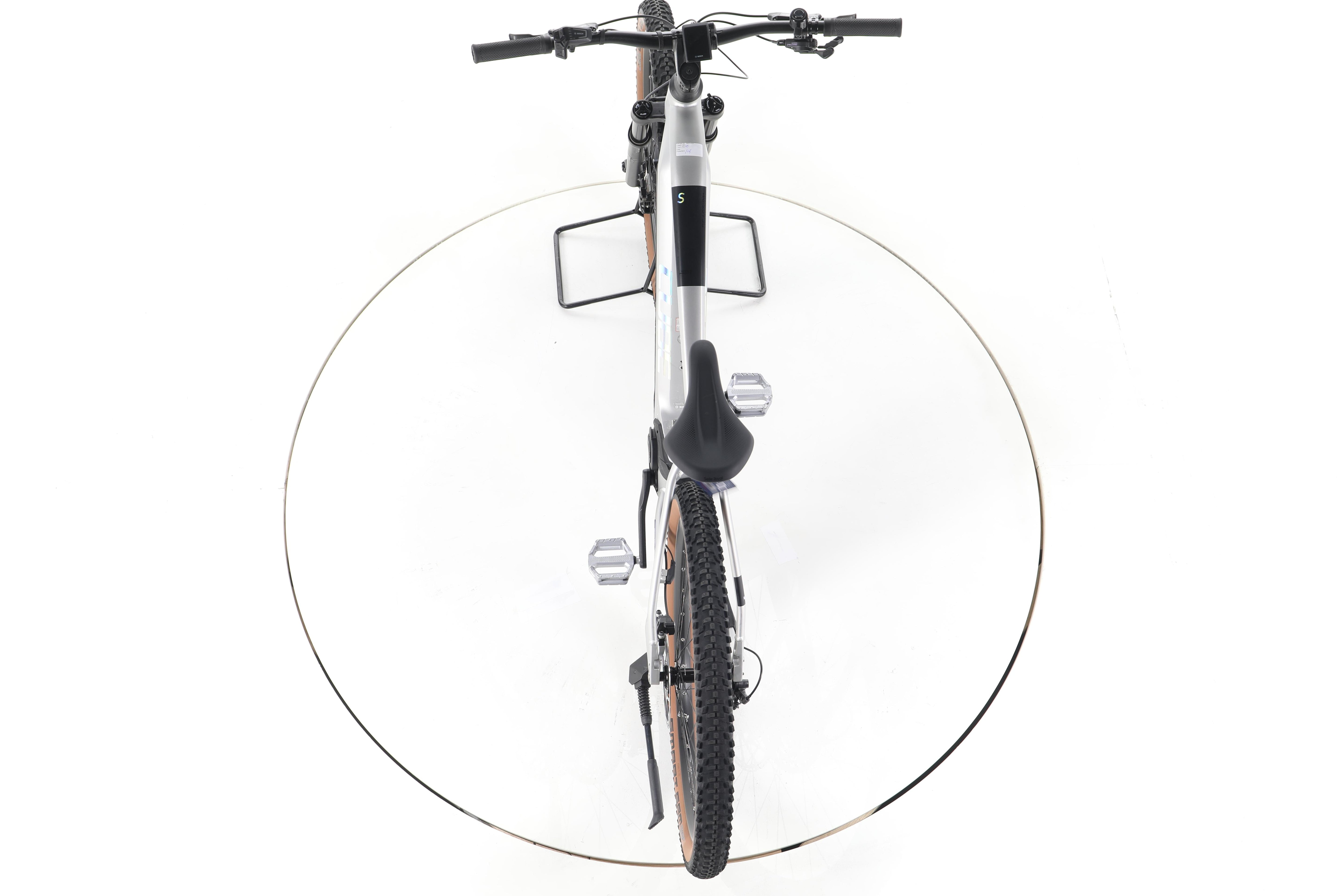 Cube Reaction Hybrid SLX E-Bike 2023 - Image 22