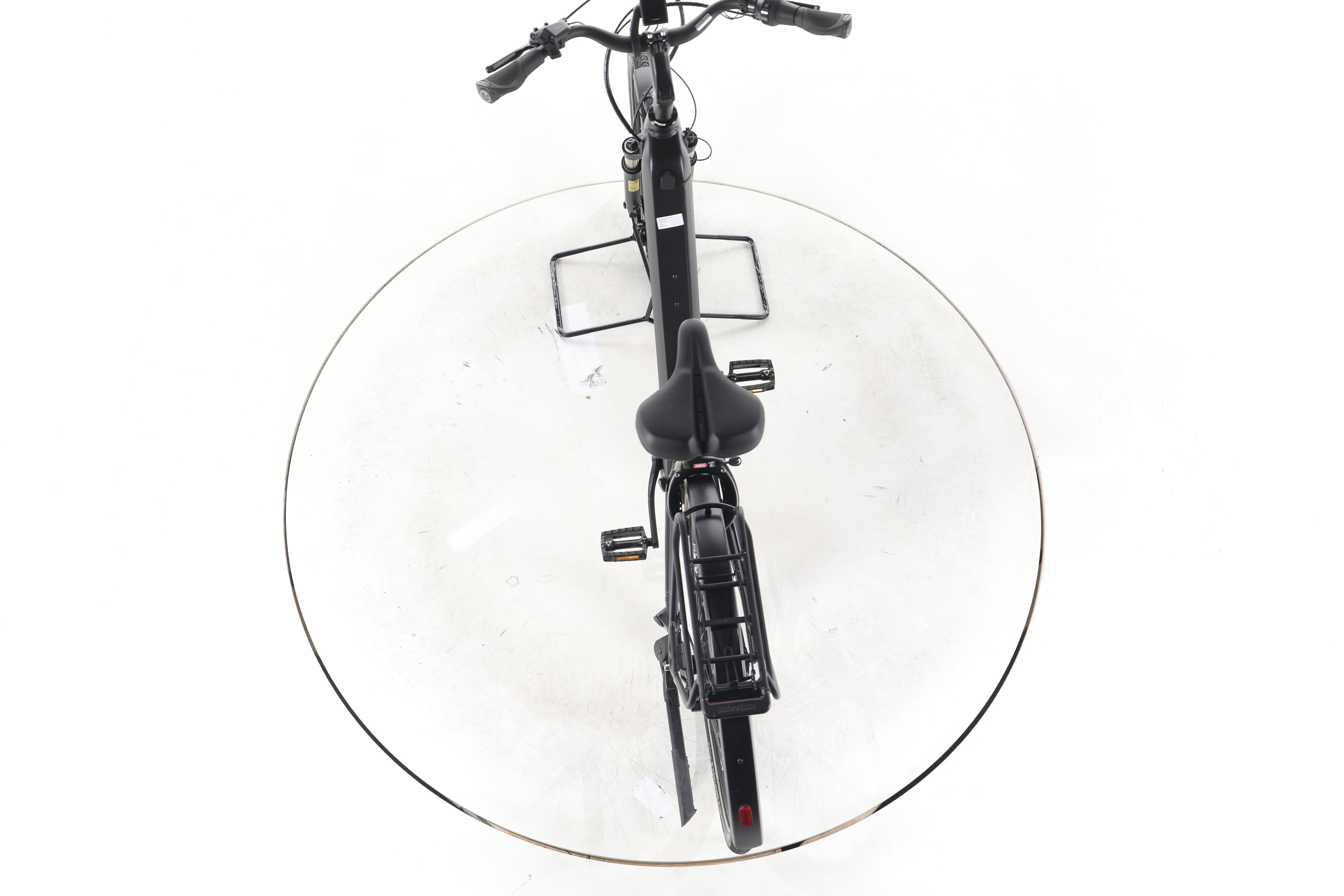 Kettler Quadriga Comp Belt CX5 City E-Bike Tiefeinsteiger - Image 22