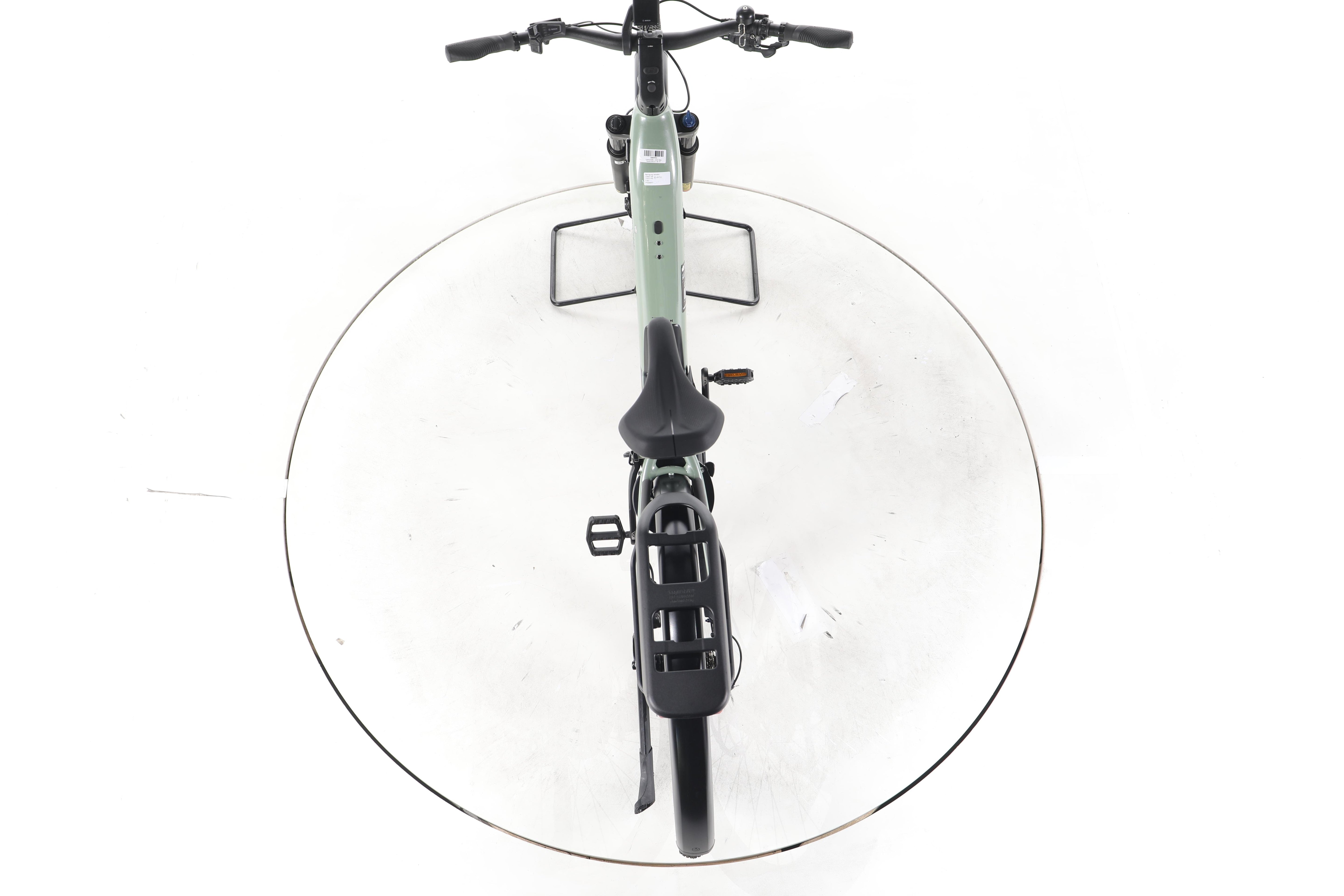 Cannondale Tesoro Neo X 1 Trekking E-Bike Tiefeinsteiger - Image 22