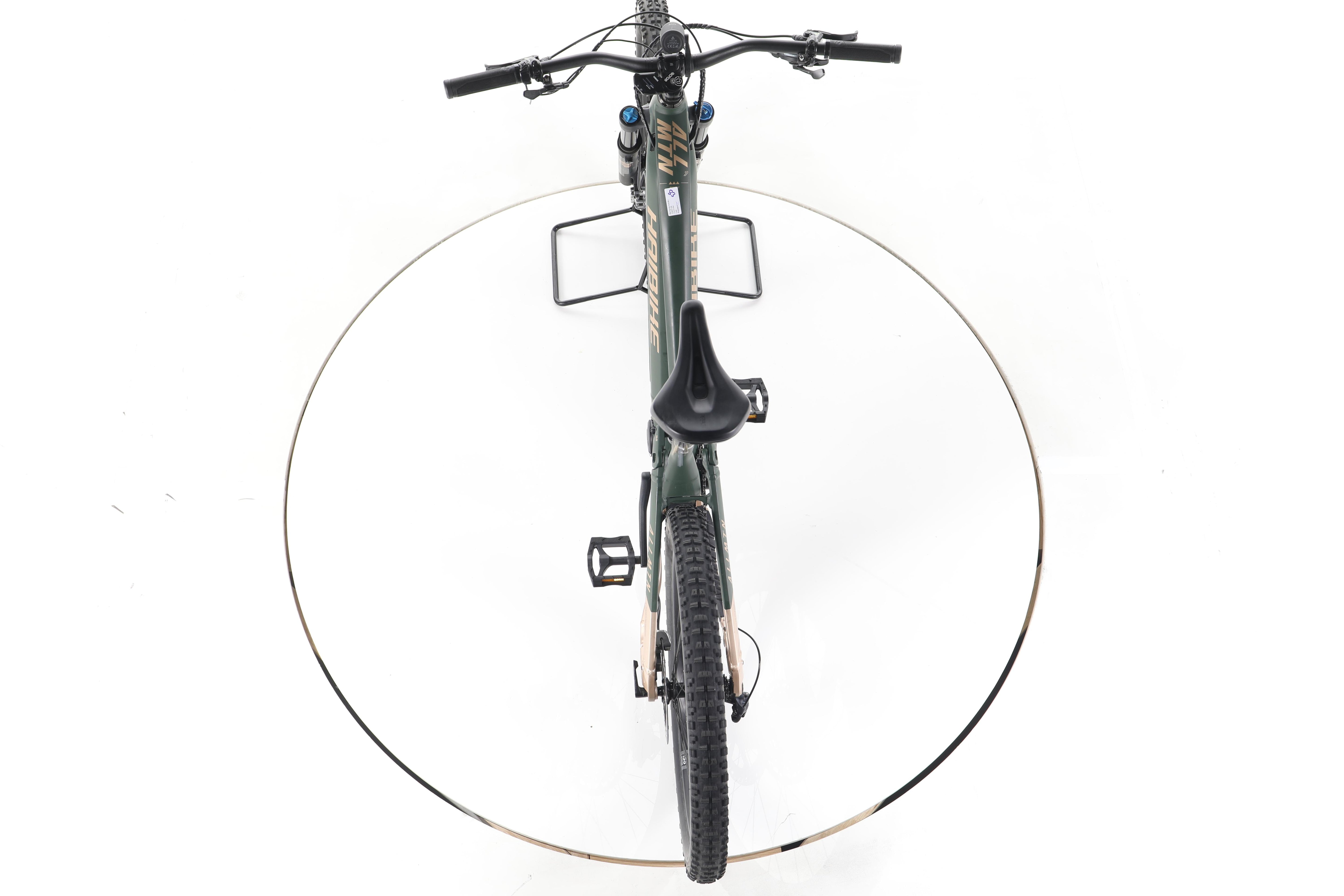 Haibike AllMtn 7 E-Bike Fully - Image 22