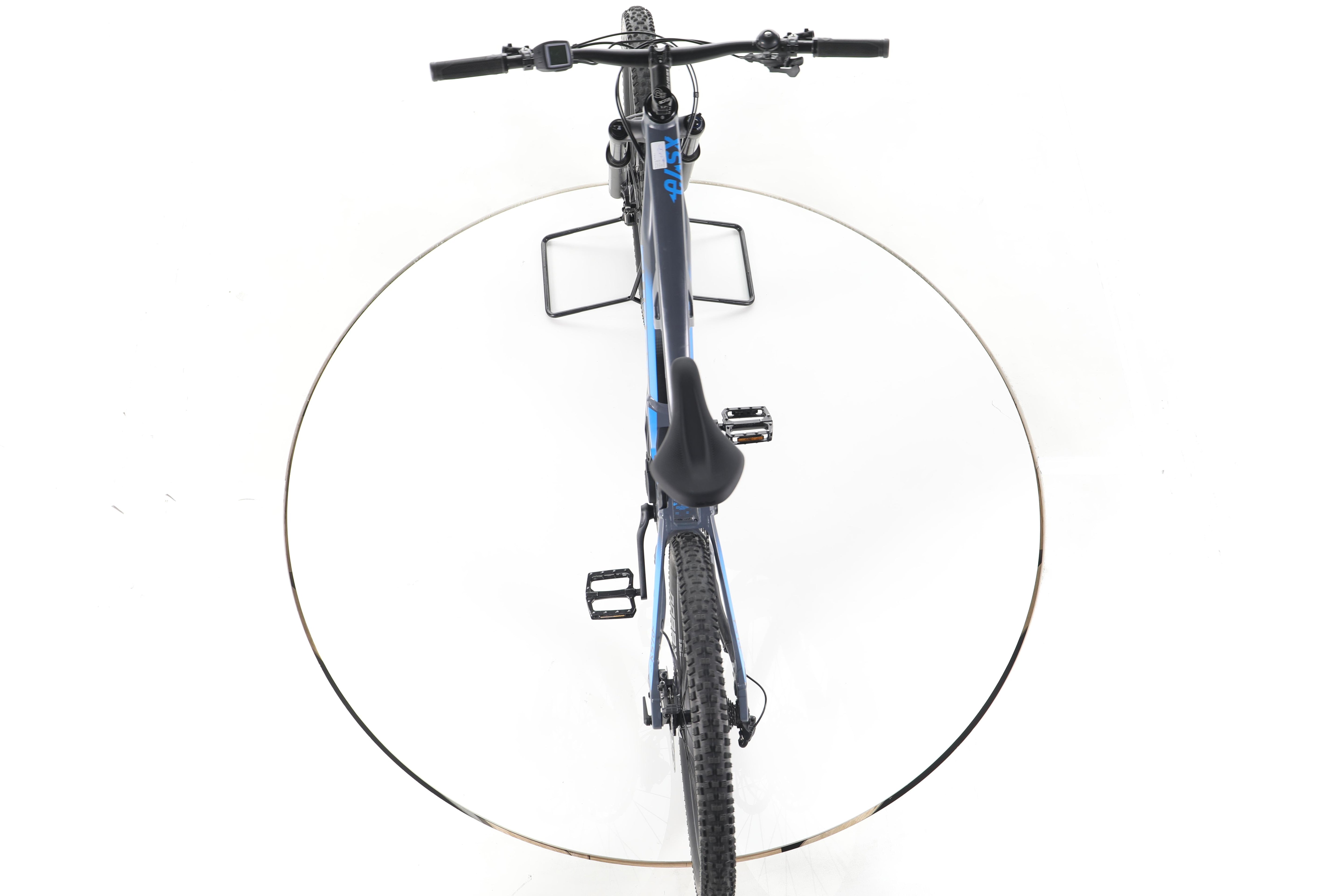 Ghost E-ASX 160 Essential AL E-Bike Fully - Image 22