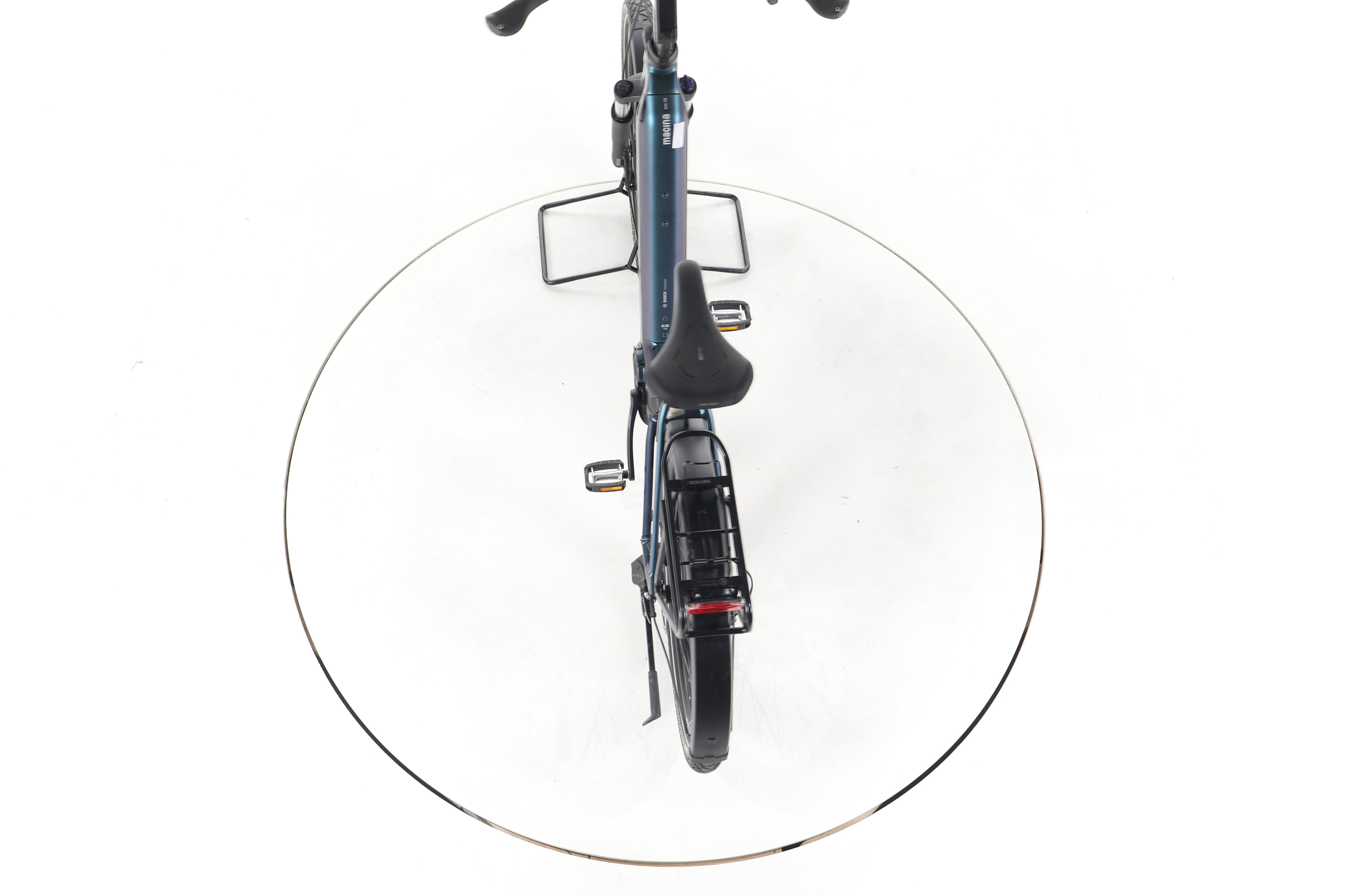 KTM MACINA GRAN 720 US Trekking E-Bike Tiefeinsteiger 2025 - Image 22