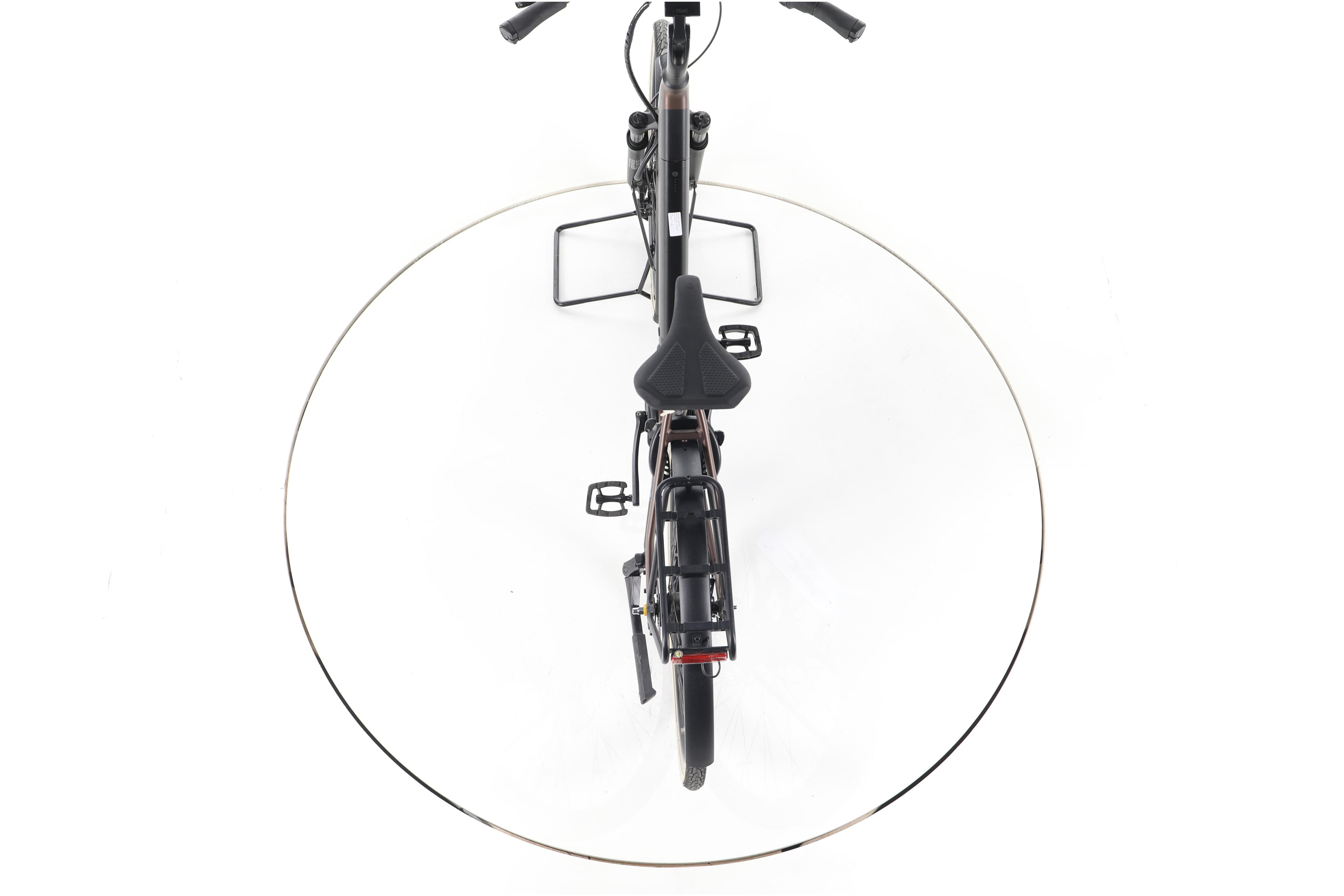 QWIC Premium i MN7+ City E-Bike Tiefeinsteiger - Image 22
