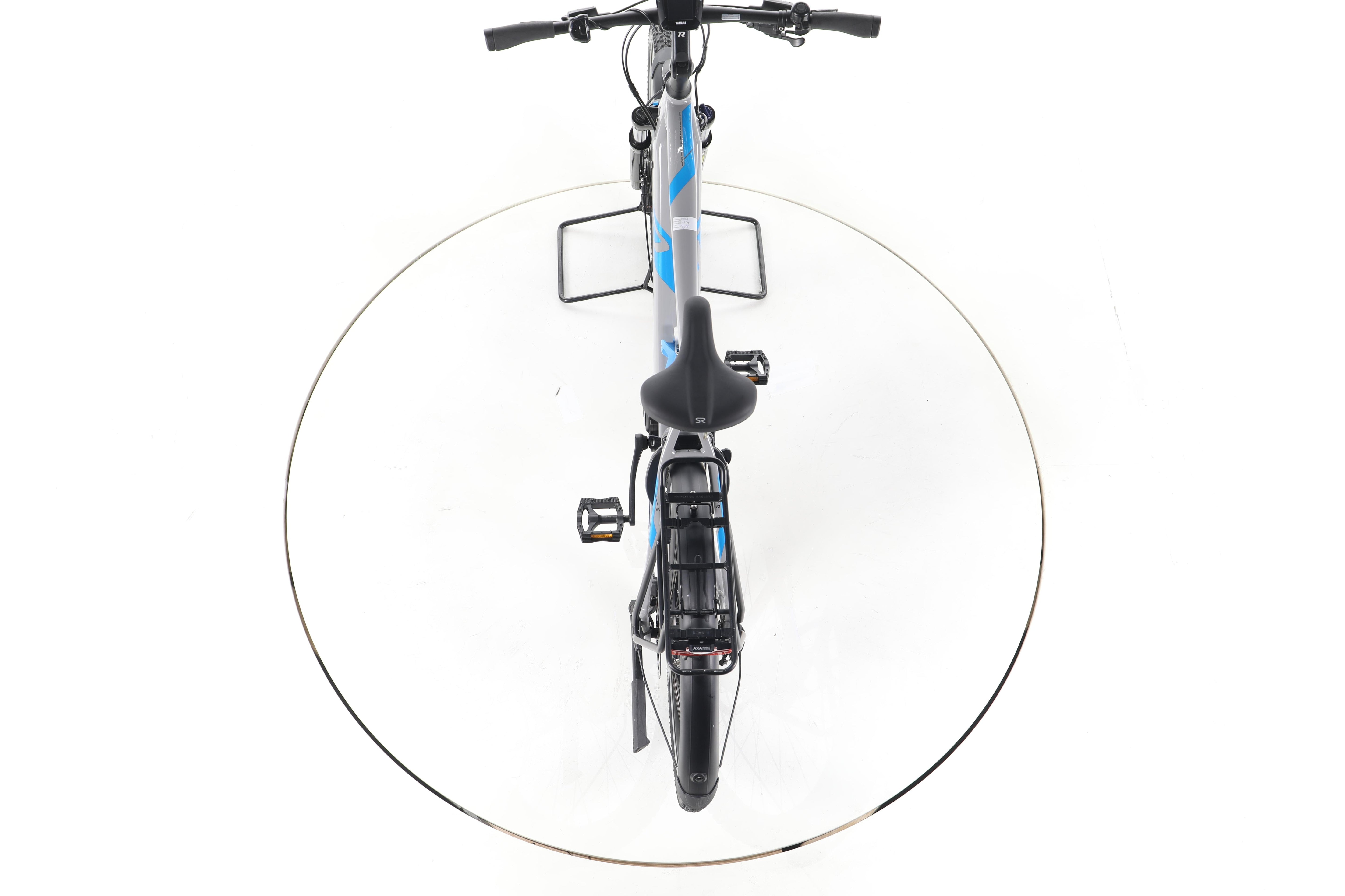 R Raymon CrossRay E 6.0 Trekking E-Bike - Image 22