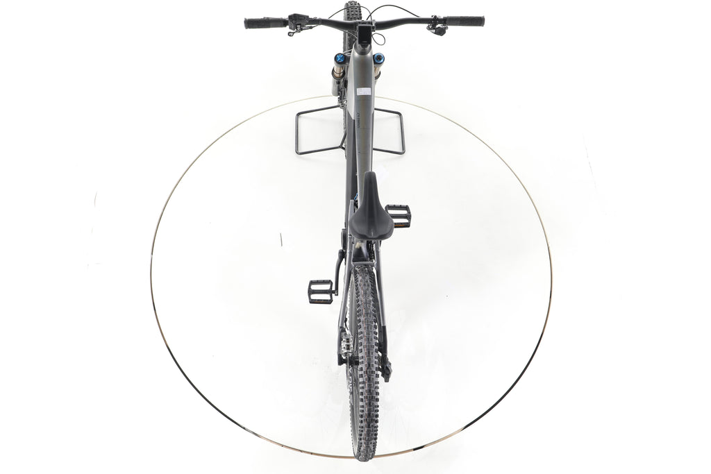 Cube Stereo Hybrid 160 HPC SLT Fully E-Bike Carbon - Image 22