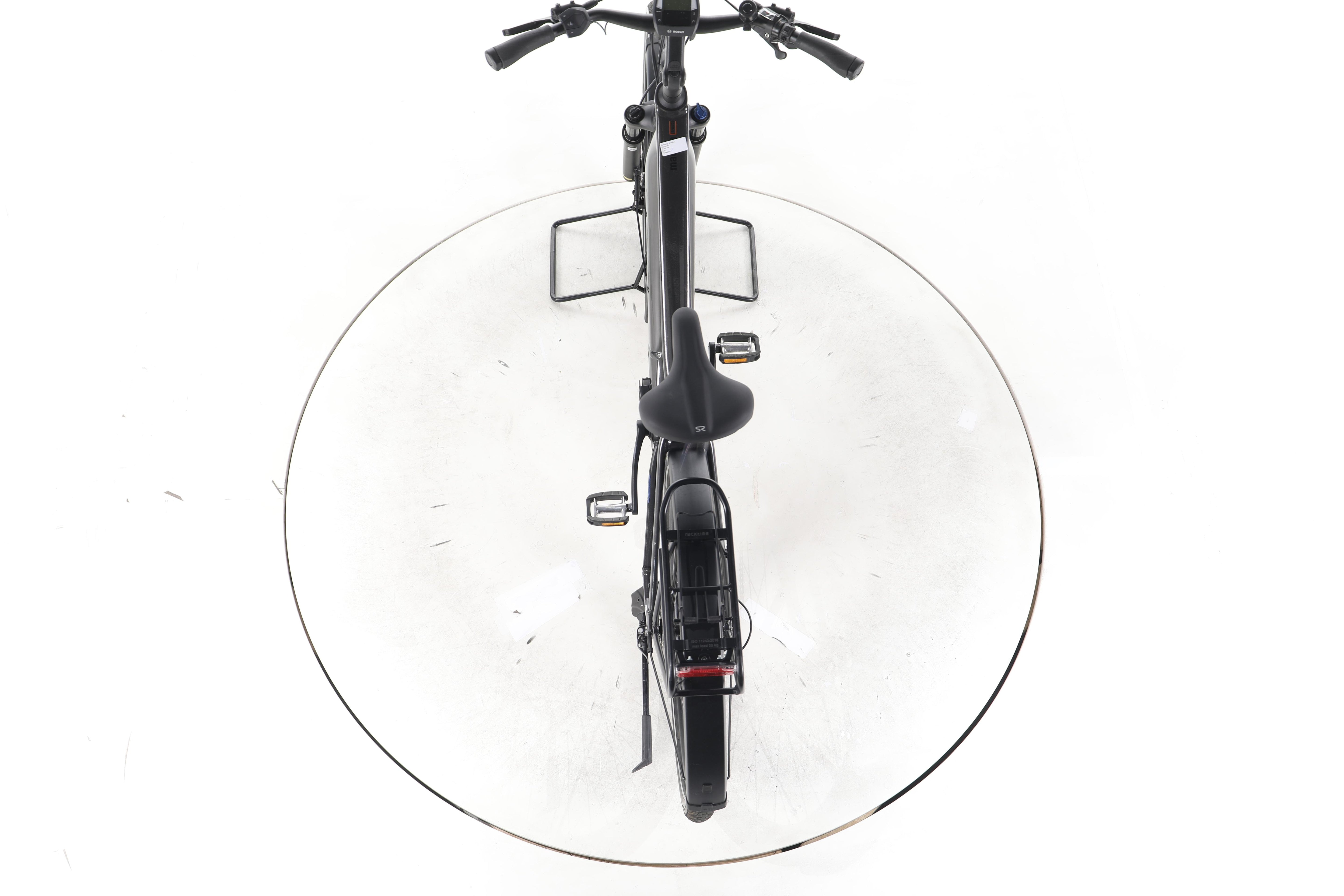 KTM Macina Gran 620 Trekking E-Bike - Image 22