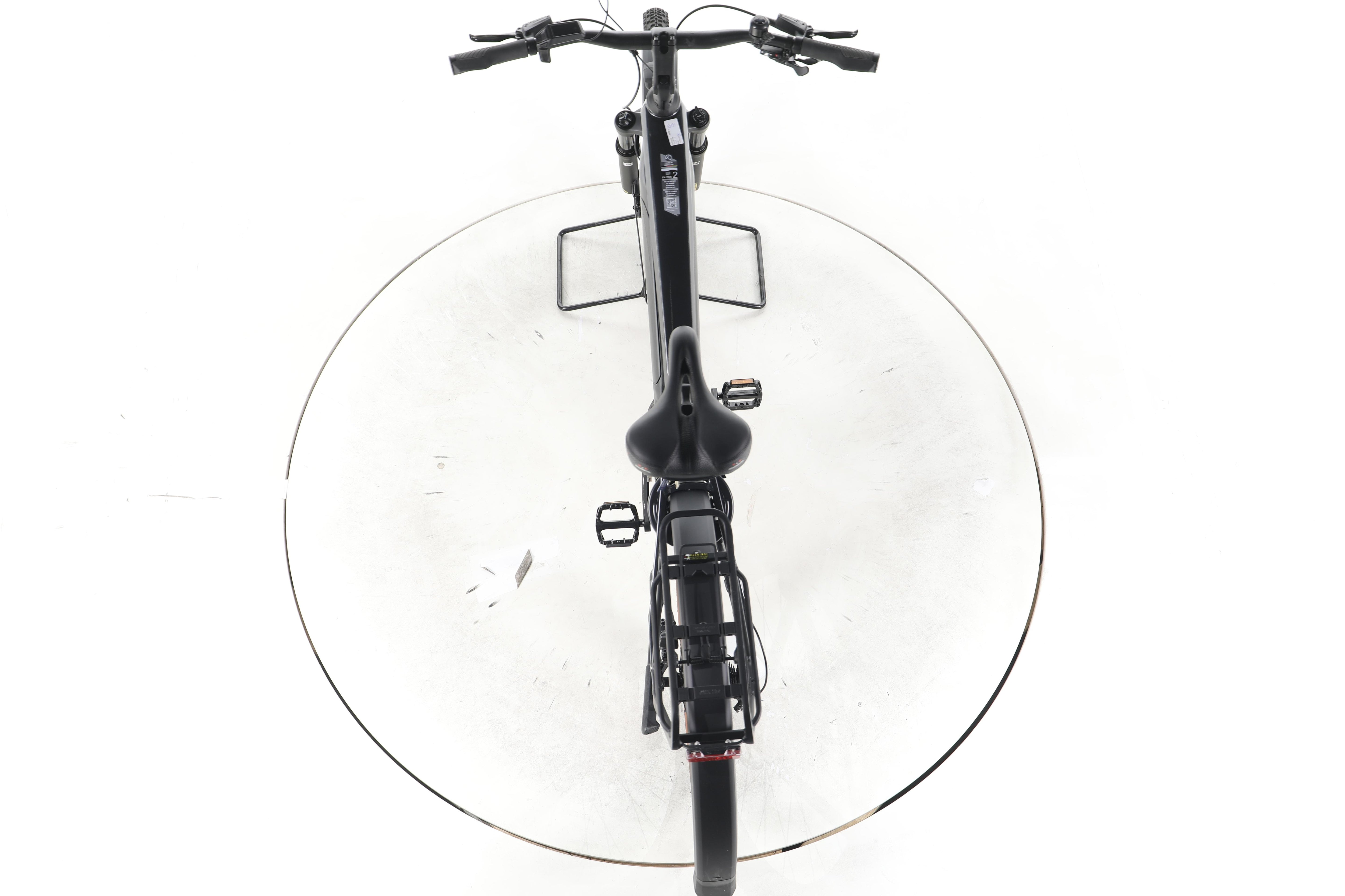 Kalkhoff Entice 5 Season Trekking E-Bike 2025 - Image 22