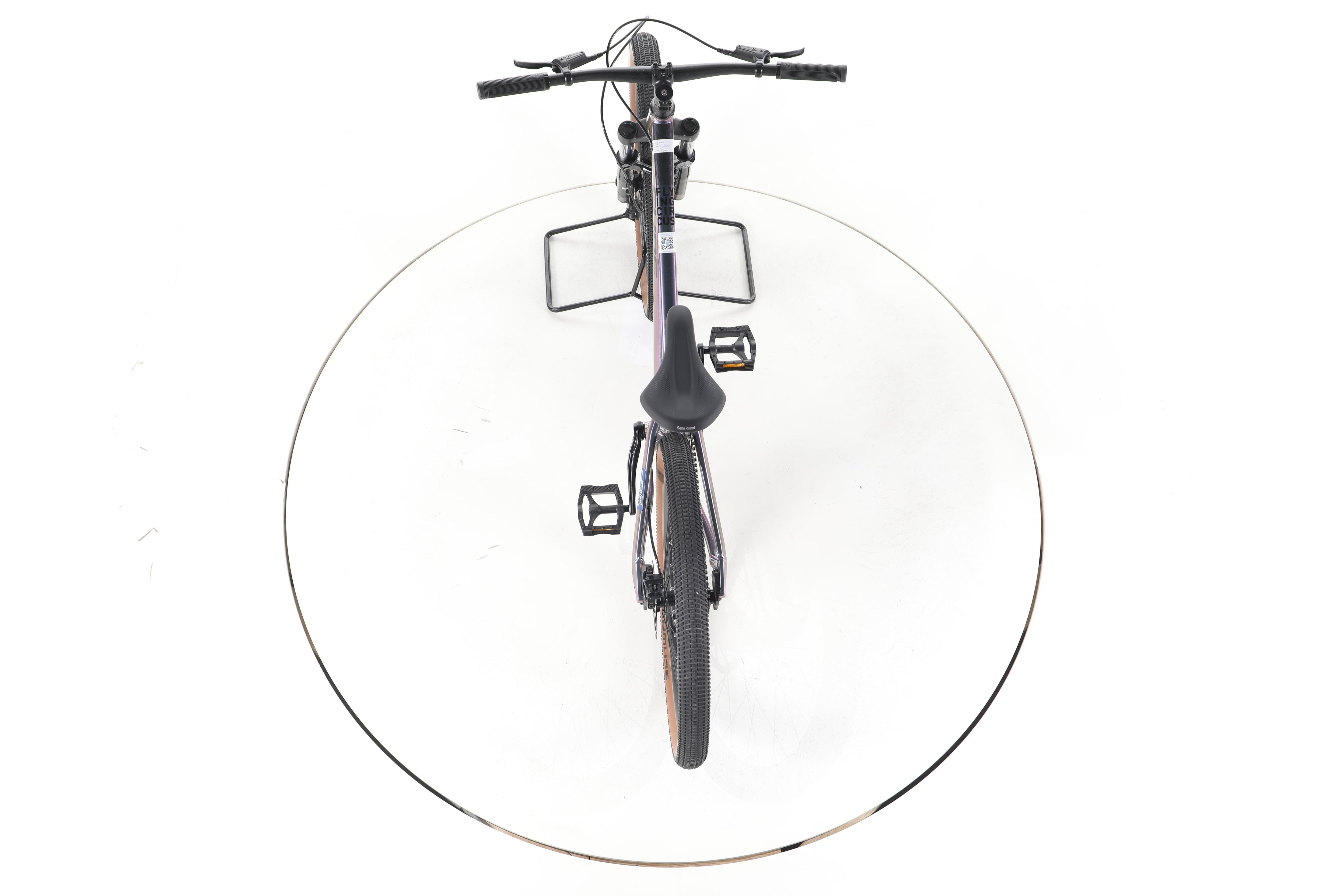 Cube Flying Circus Fahrrad Hardtail - Image 22