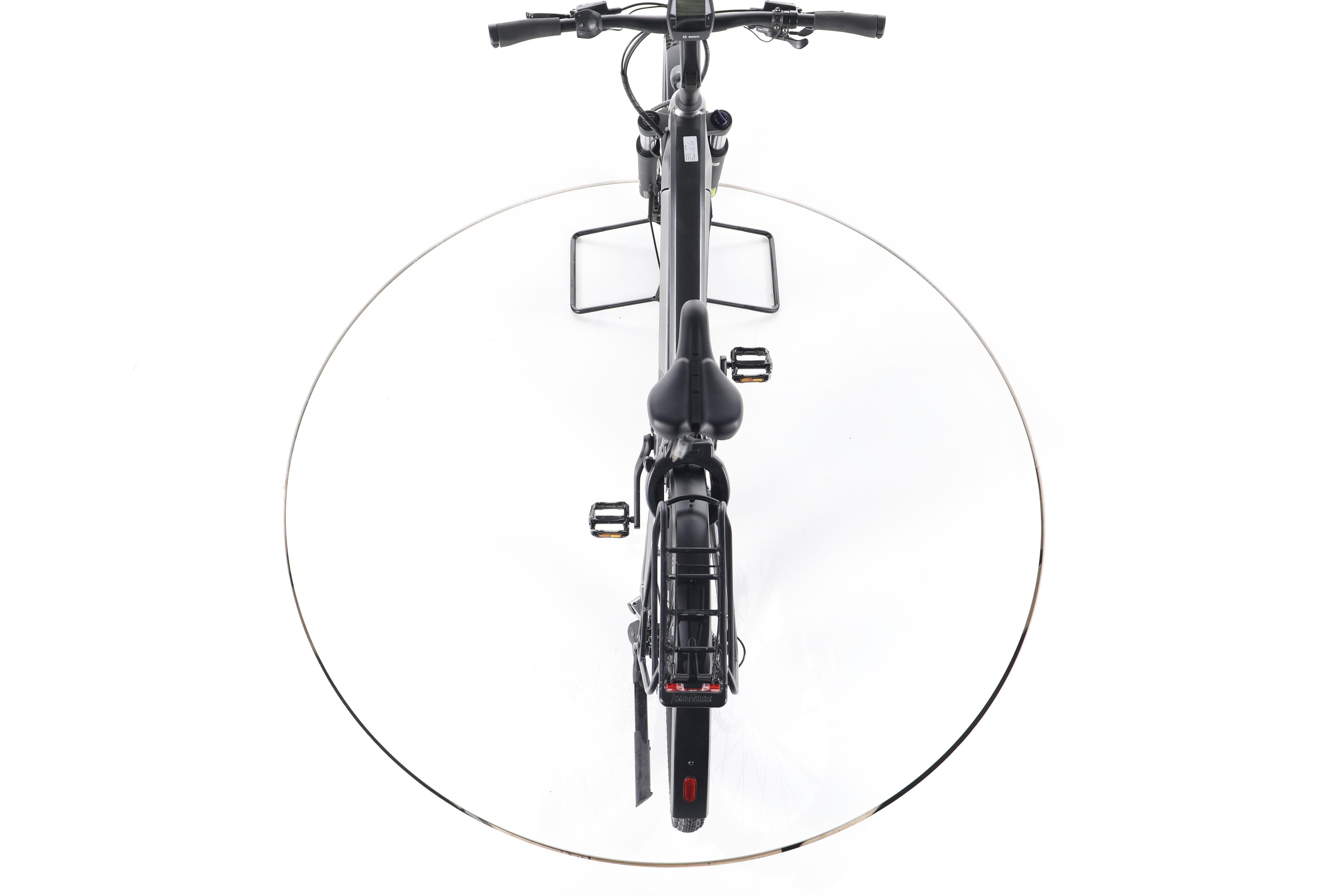 Kettler Quadriga Town & Country Trekking E-Bike - Image 22