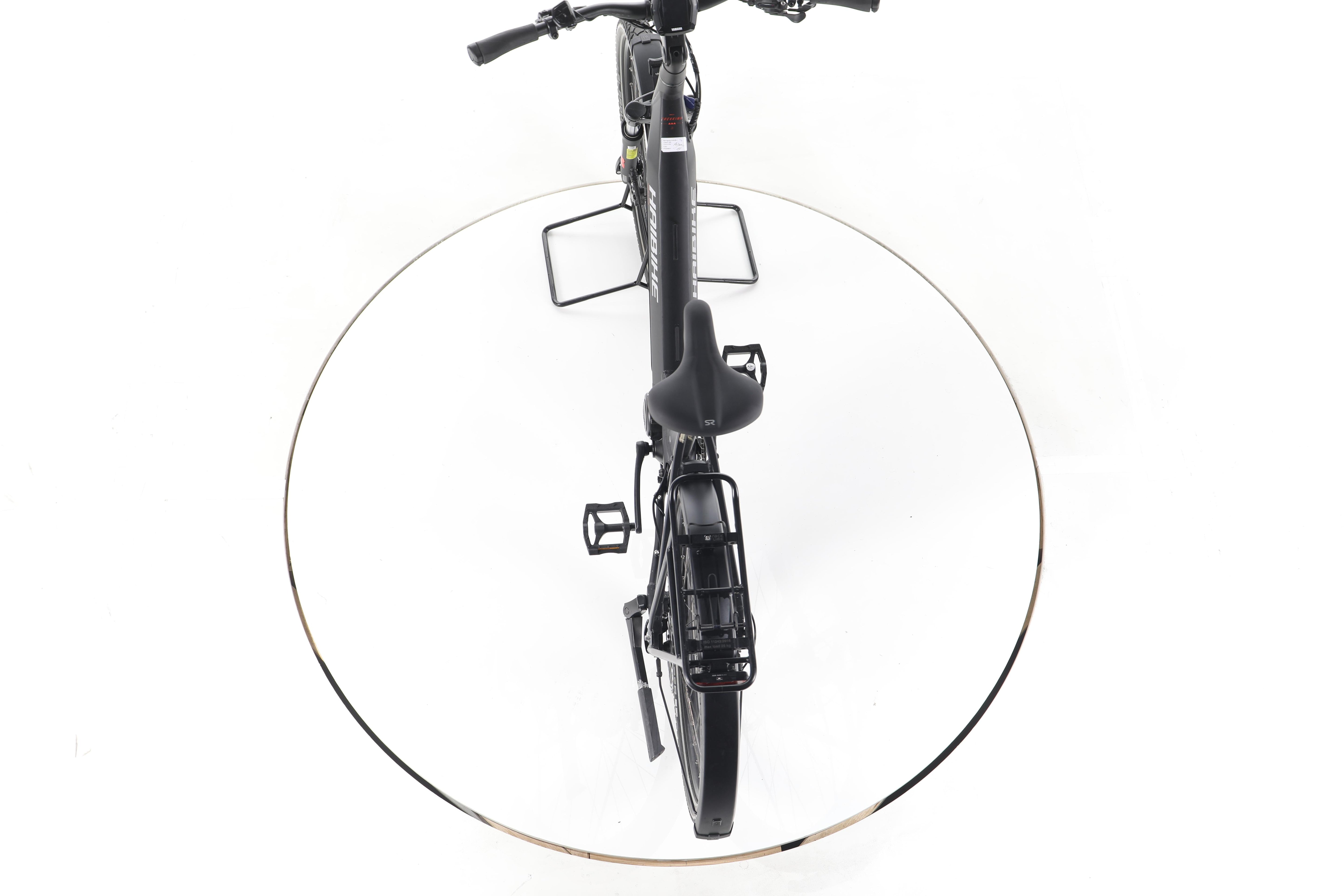 Haibike Trekking 6 Trekking E-Bike Tiefeinsteiger - Image 22