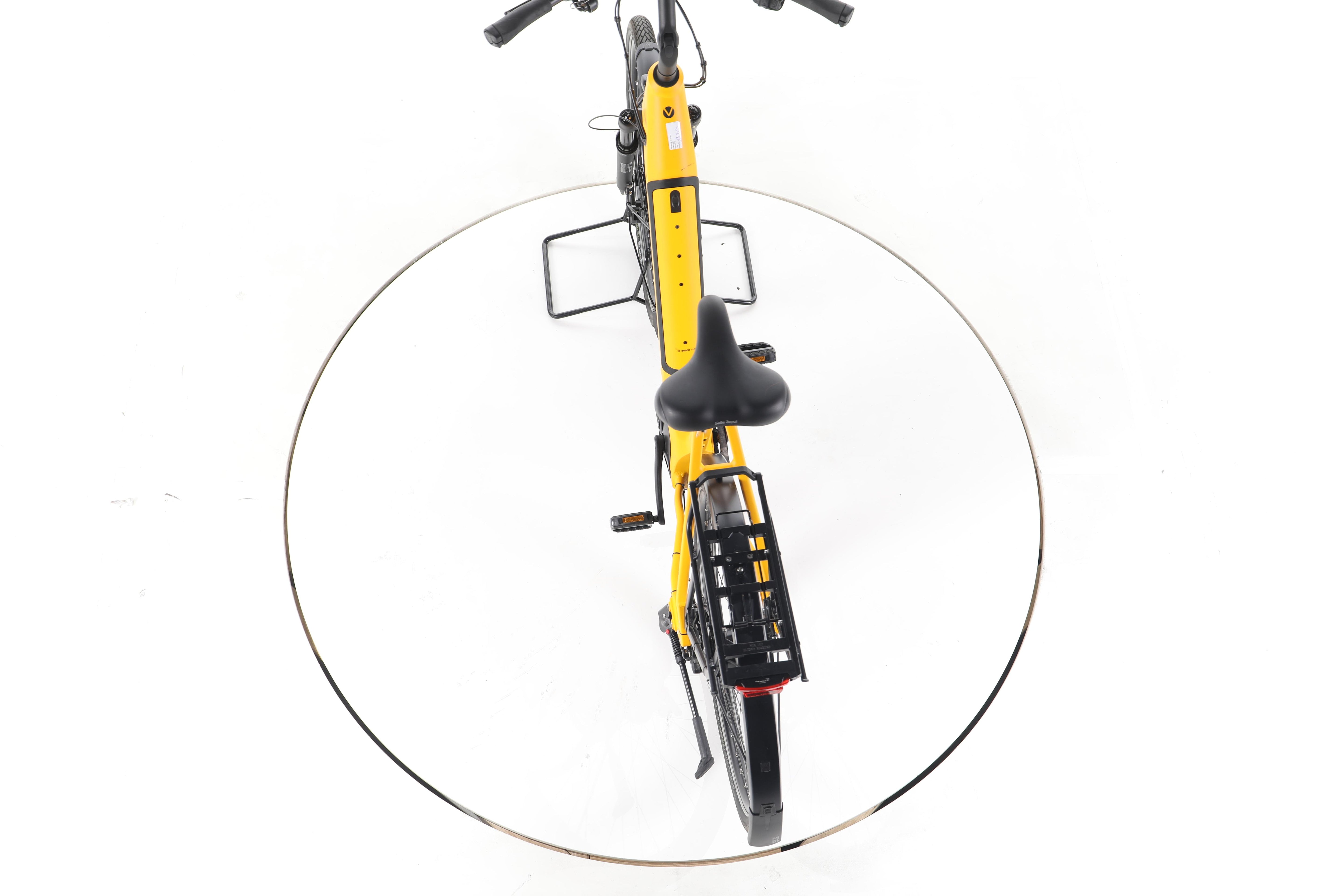 Velo de Ville AEB 990 Pro City E-Bike Tiefeinsteiger 2025 - Image 22