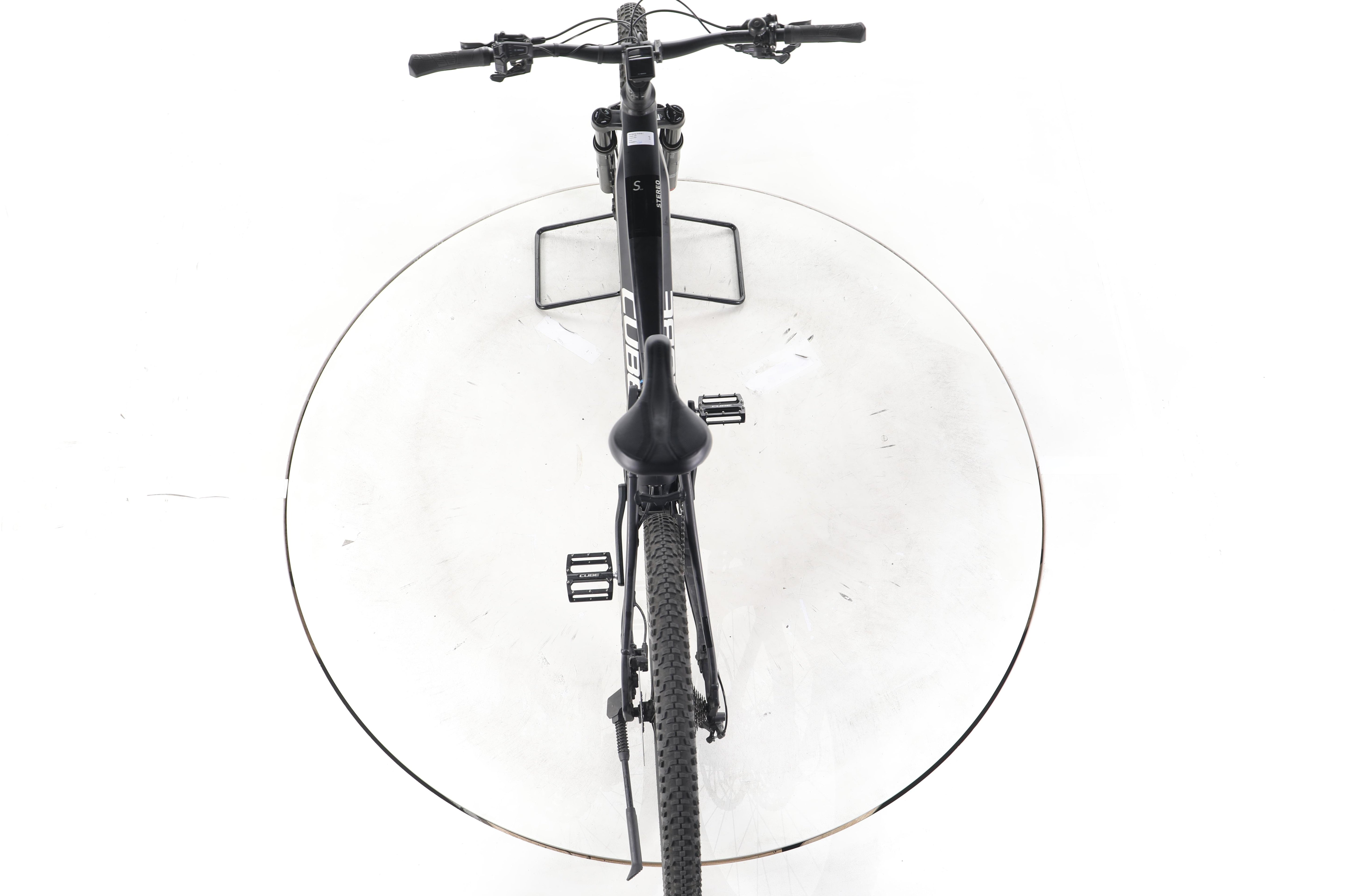 Cube Stereo Hybrid 120 SLX E-Bike Fully Carbon - Image 22