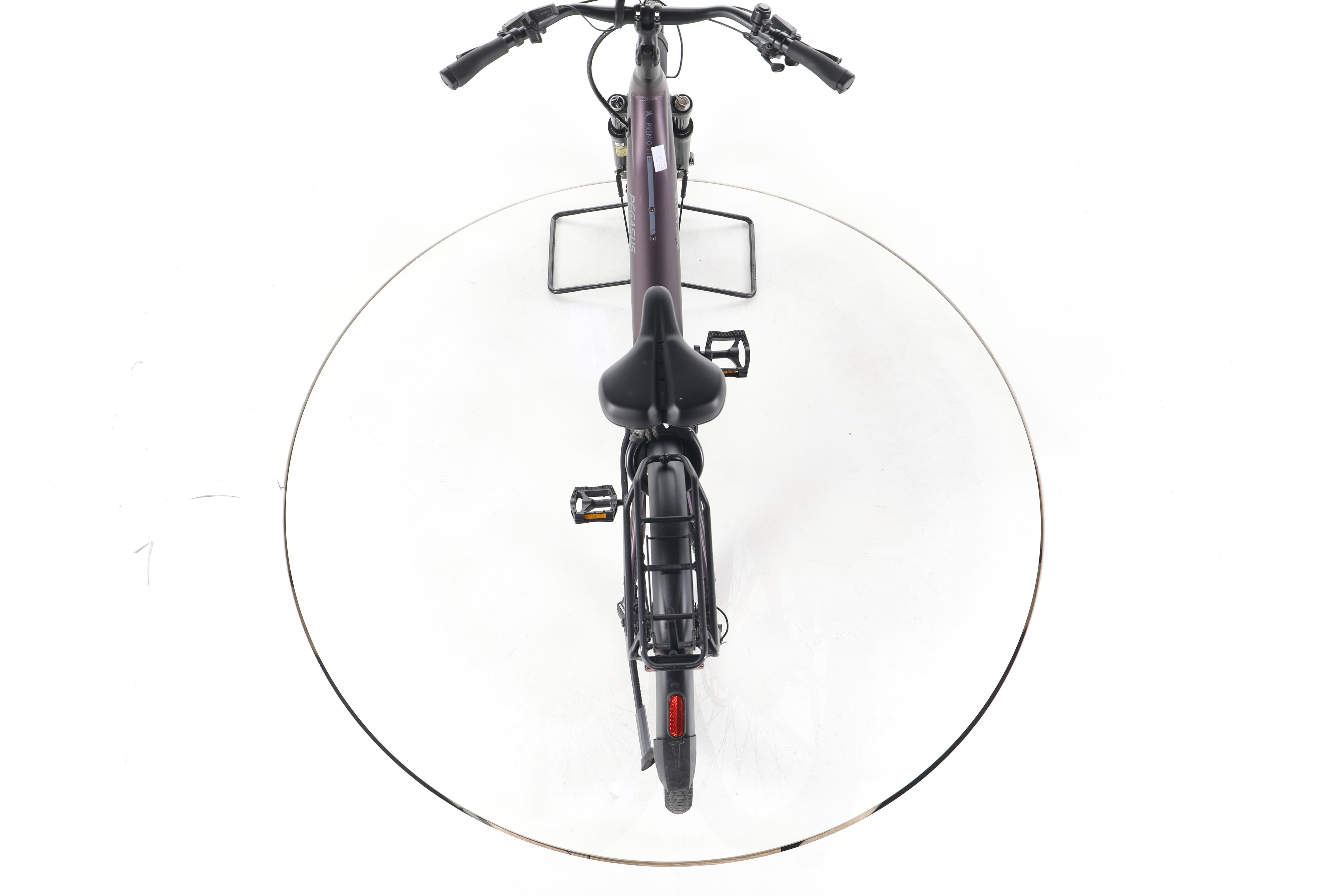 Pegasus Premio Evo 11"40 Years" Trekking E-Bike Tiefeinsteiger - Image 22