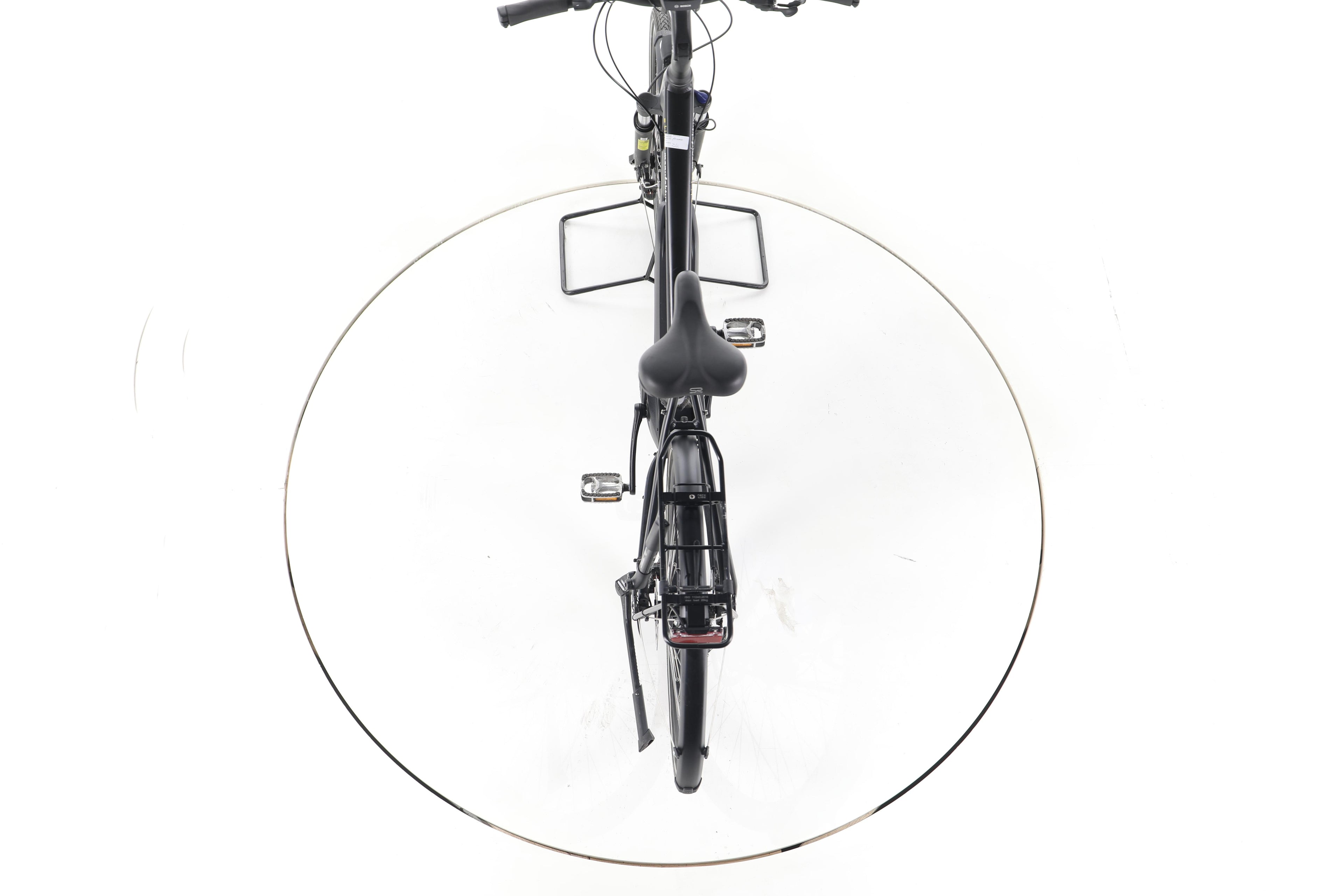 Kieler Manufaktur Bosch Deore Active 10 Trekking E-Bike - Image 22