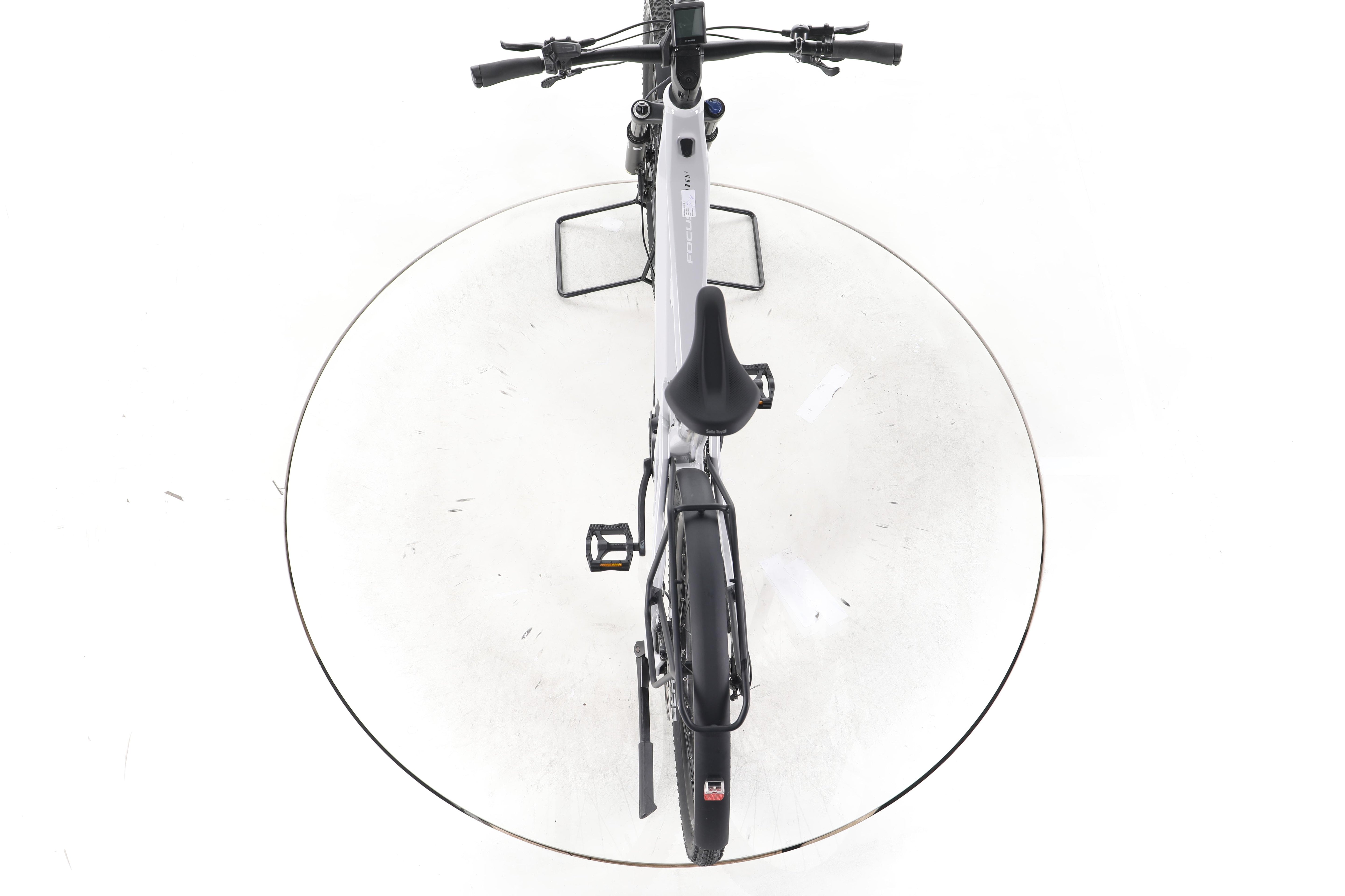 Focus Thron² 6.7 Eqp SUV E-Bike - Image 22