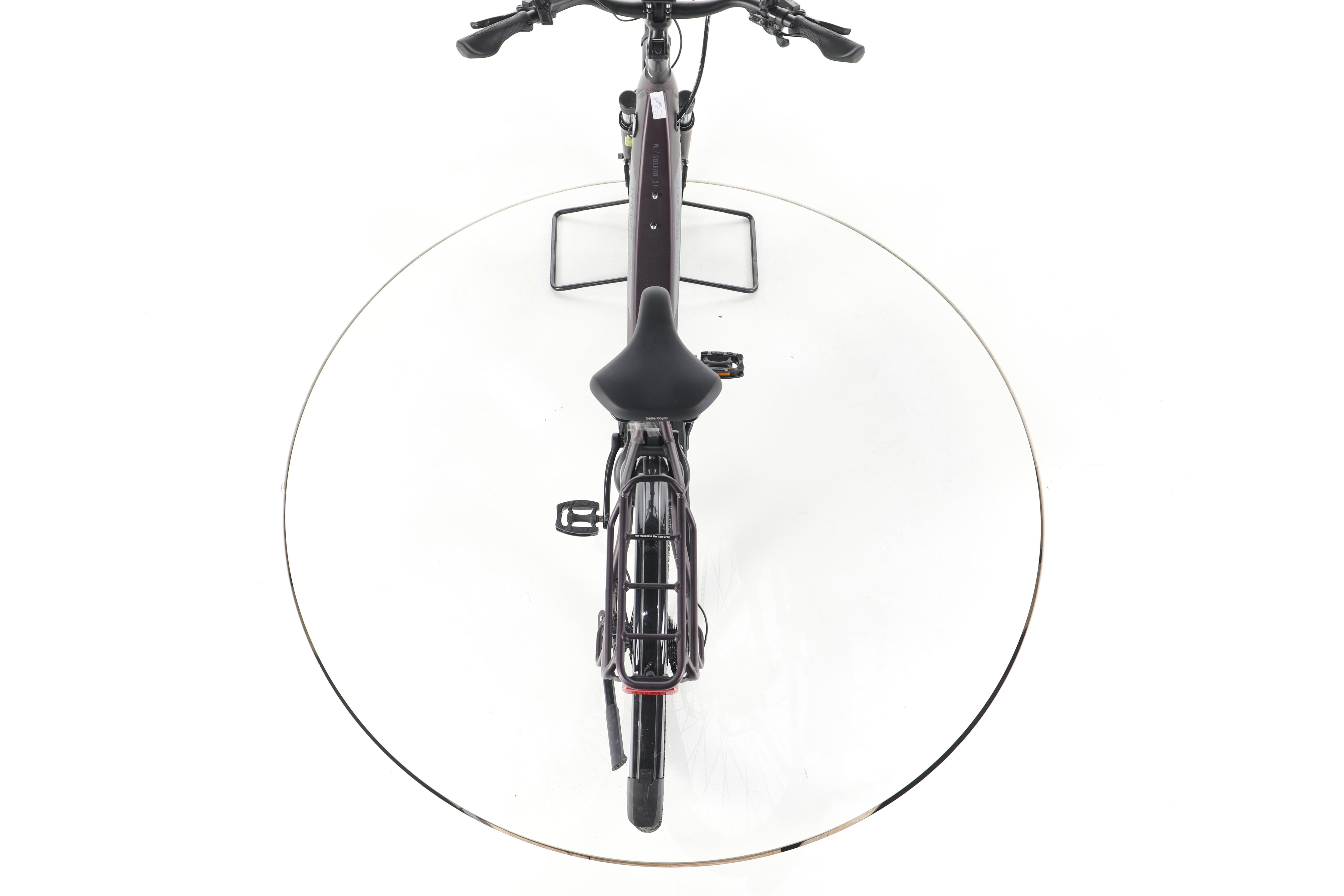 Pegasus Solero EVO 9 Trekking E-Bike Tiefeinsteiger 2024 - Image 22