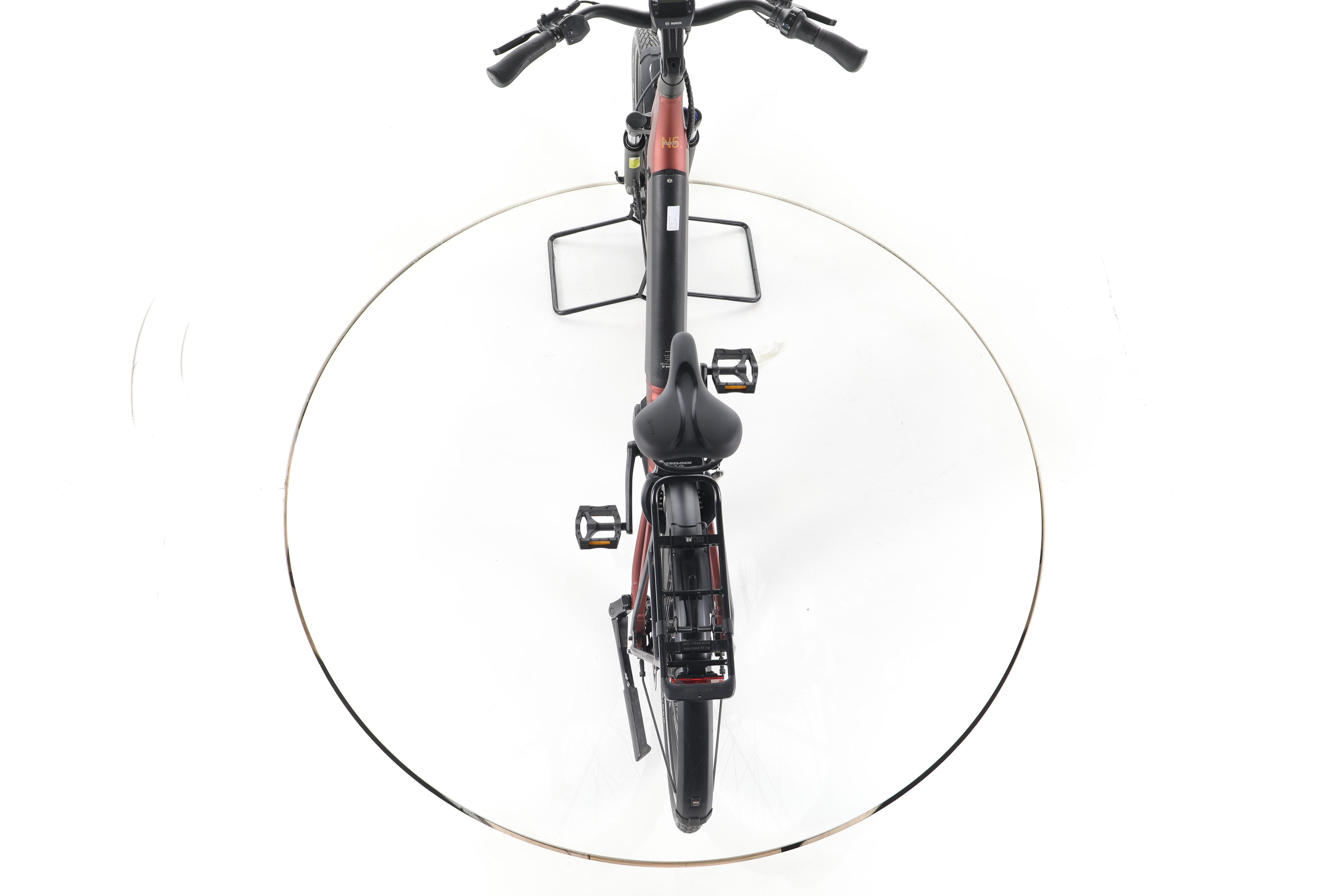 Winora Sinus N5f City E-Bike Tiefeinsteiger - Image 22