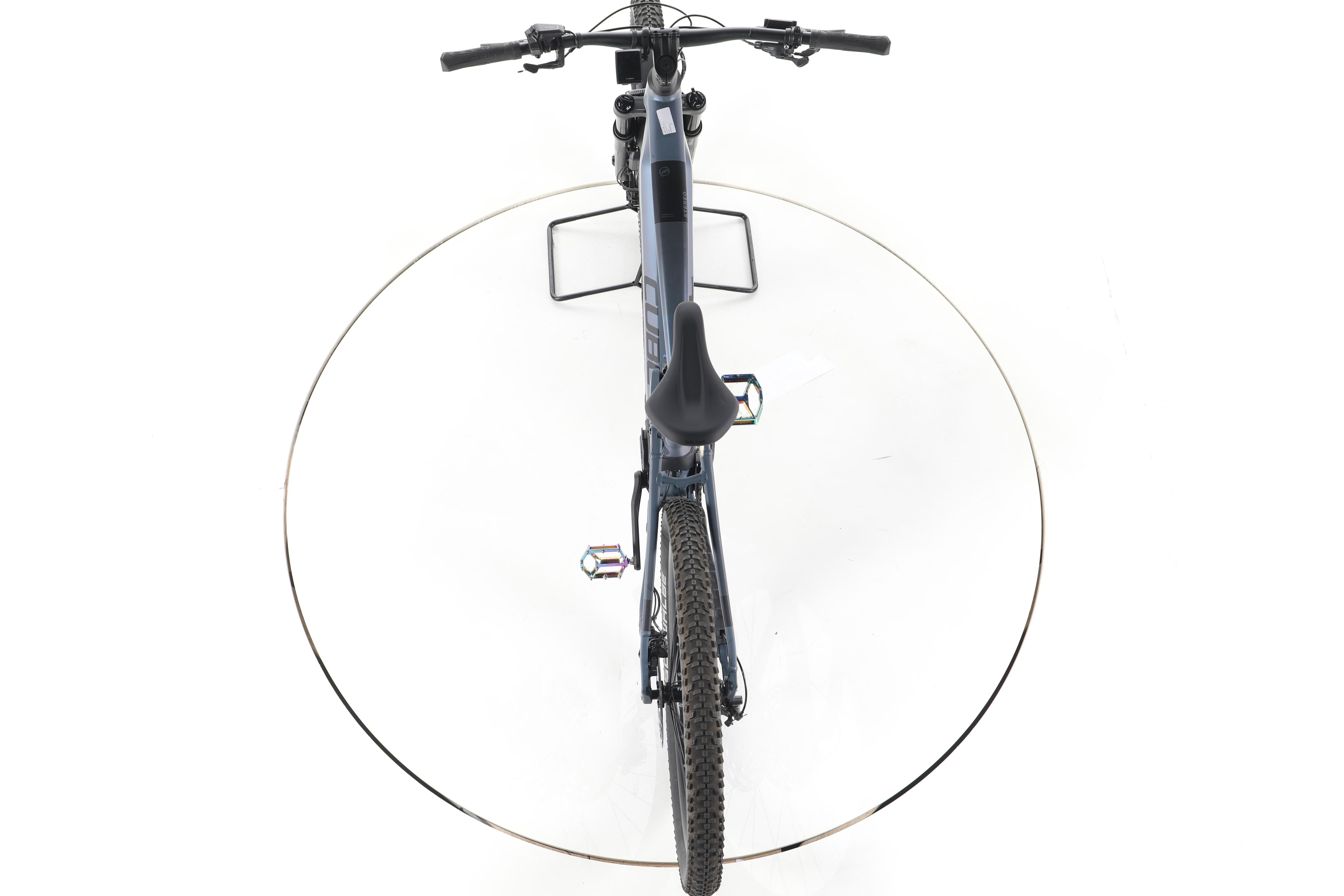 Cube Stereo Hybrid 120 ABS Fully E-Bike 2024 - Image 22
