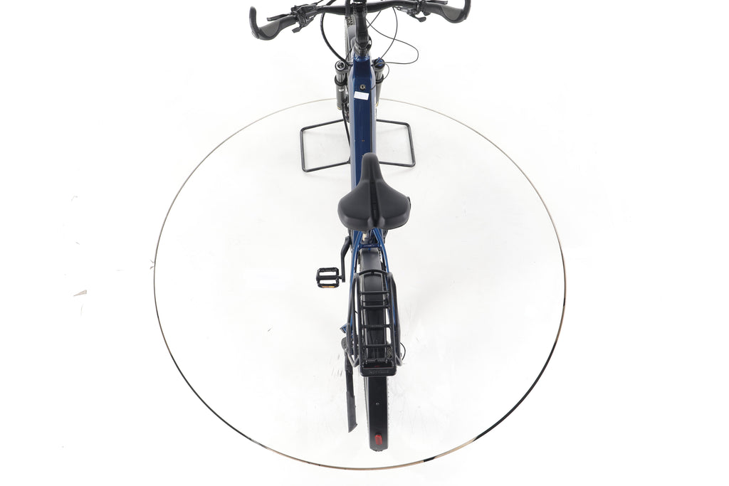 Kettler Quadriga Town & Country Pro Trekking E-Bike Tiefeinsteiger - Image 22