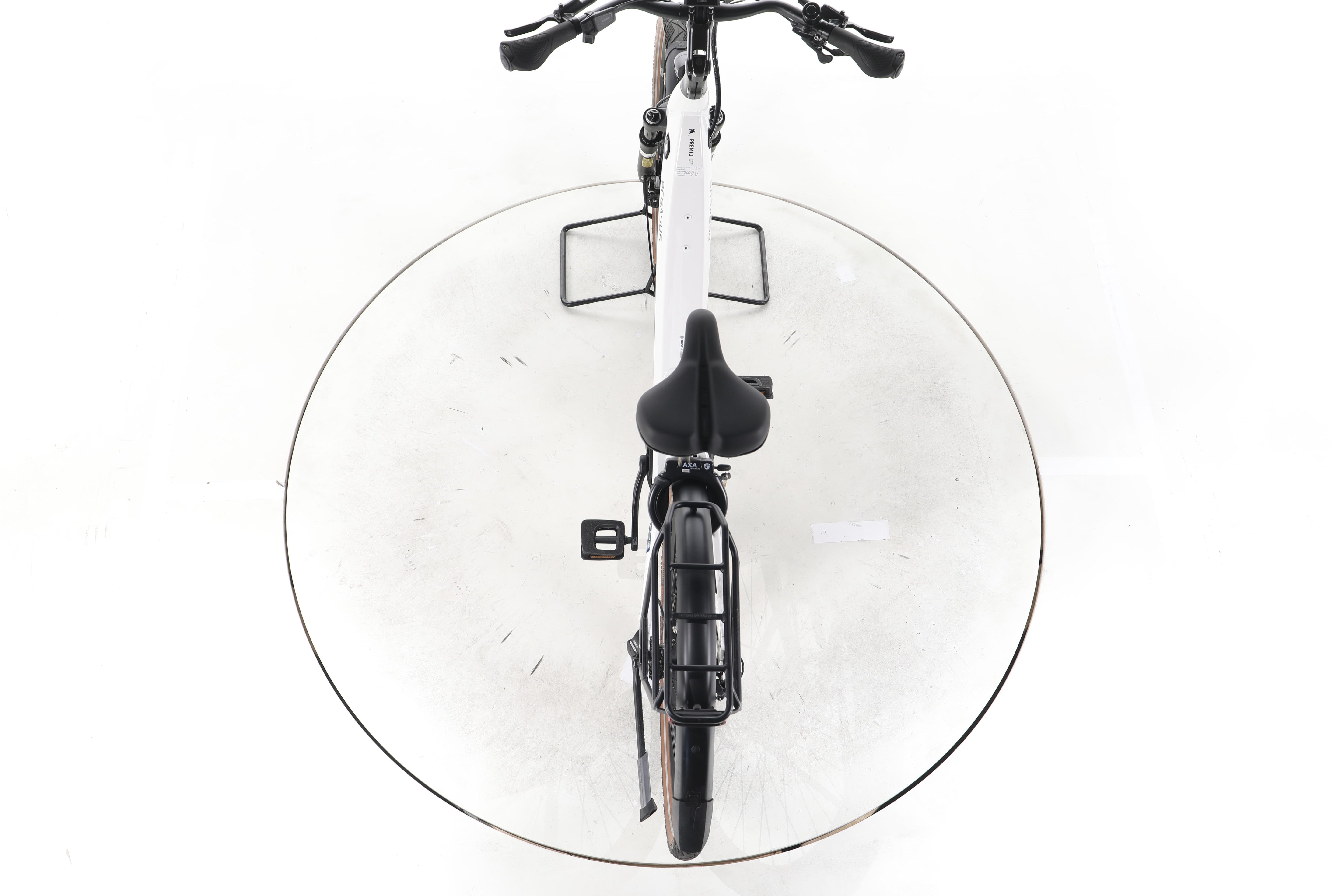 Pegasus Premio EVO Lite Trekking E-Bike Tiefeinsteiger - Image 22