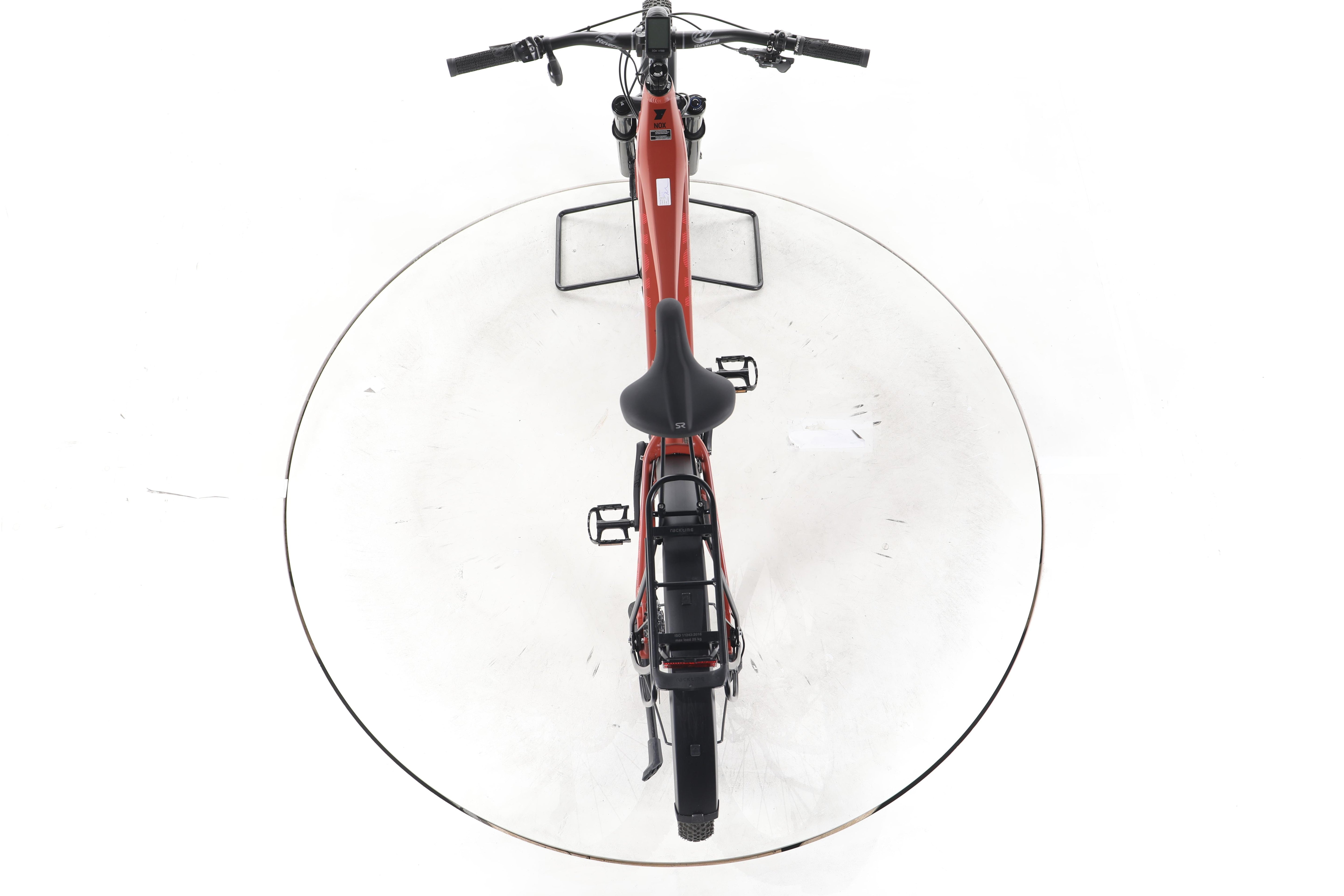 Nox Cycles Hybrid XC Tour Comp Trekking E-Bike - Image 22