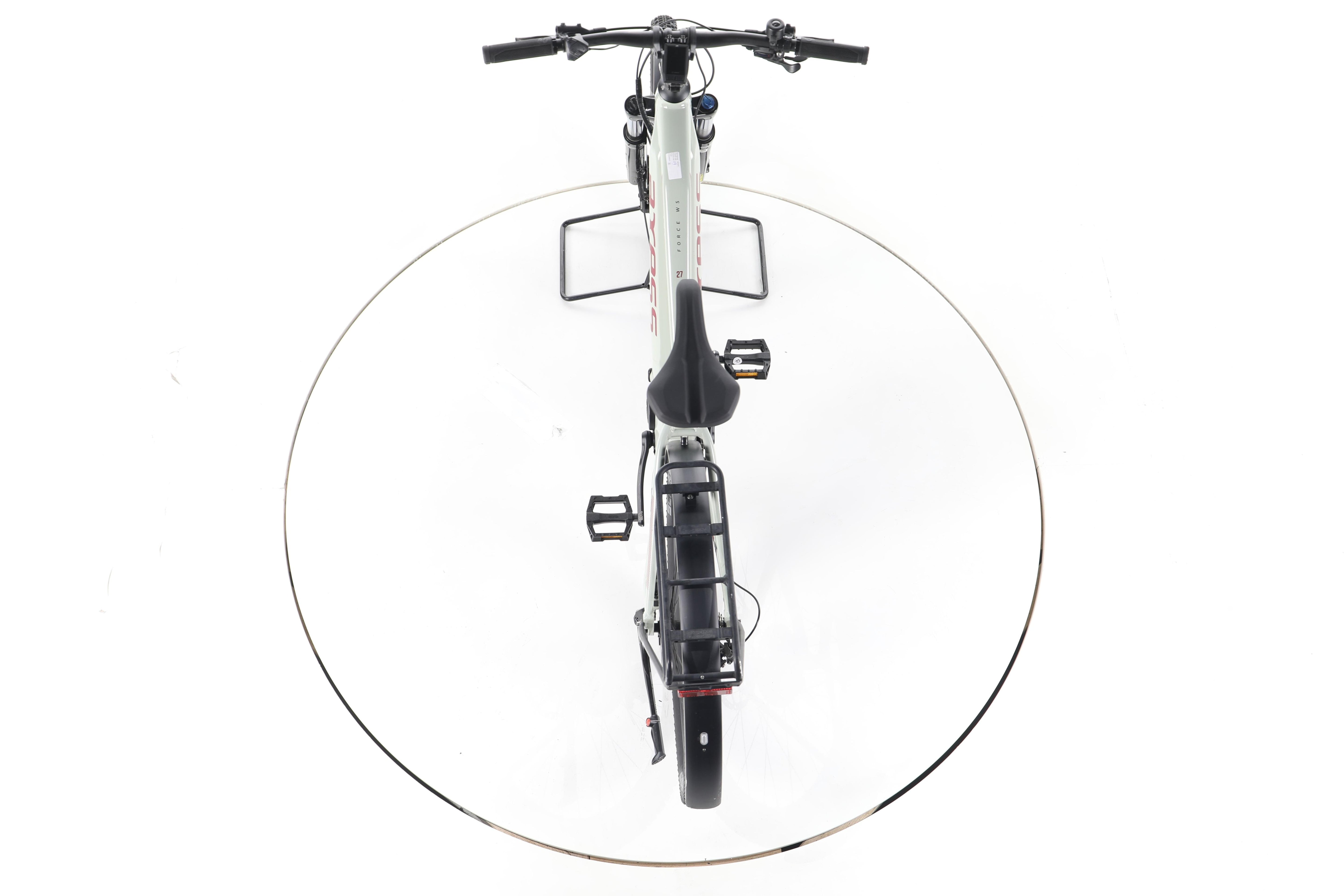 Axess Force WS Trekking E-Bike - Image 22