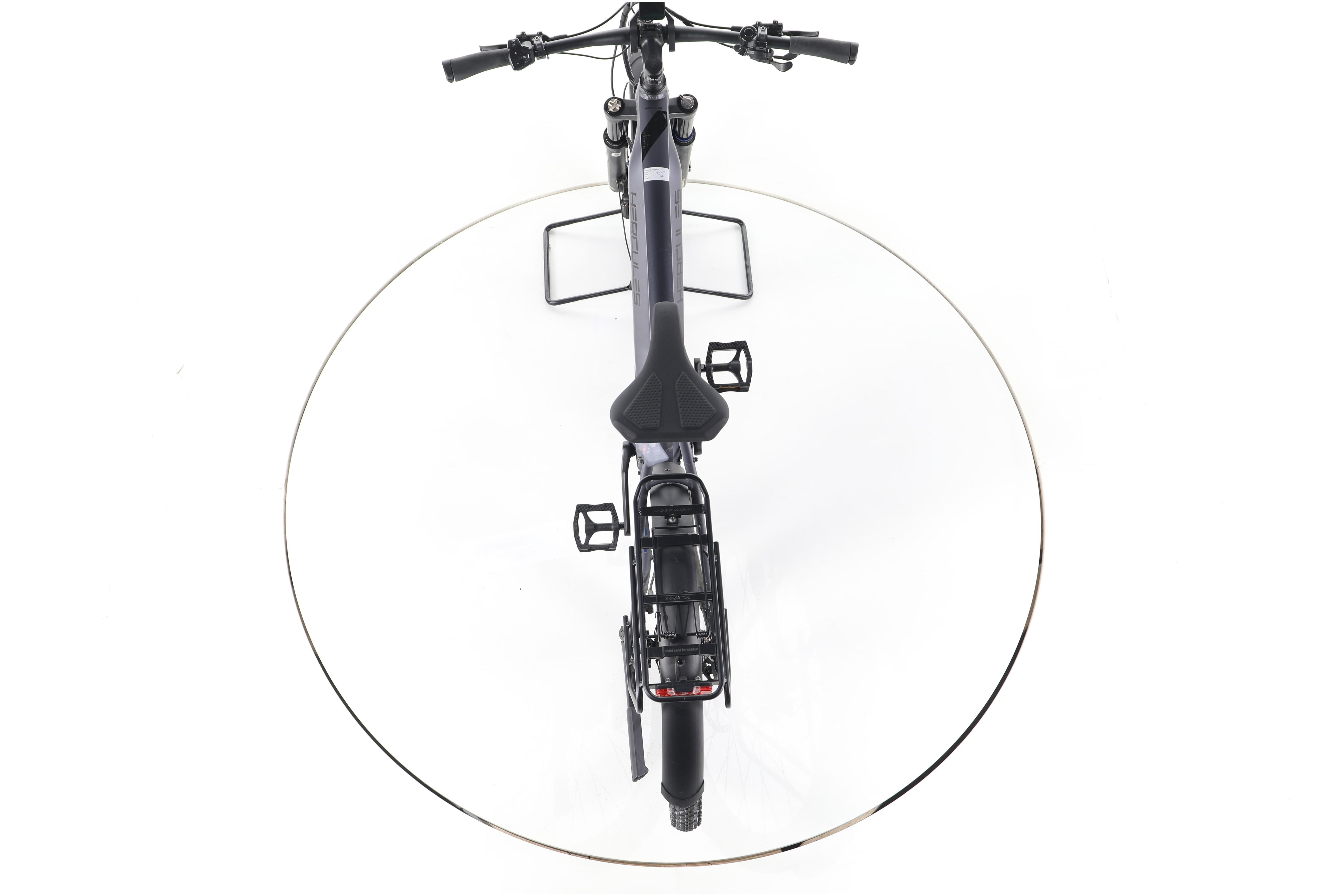 Hercules Pasero SUV I 10 Trekking E-Bike - Image 22