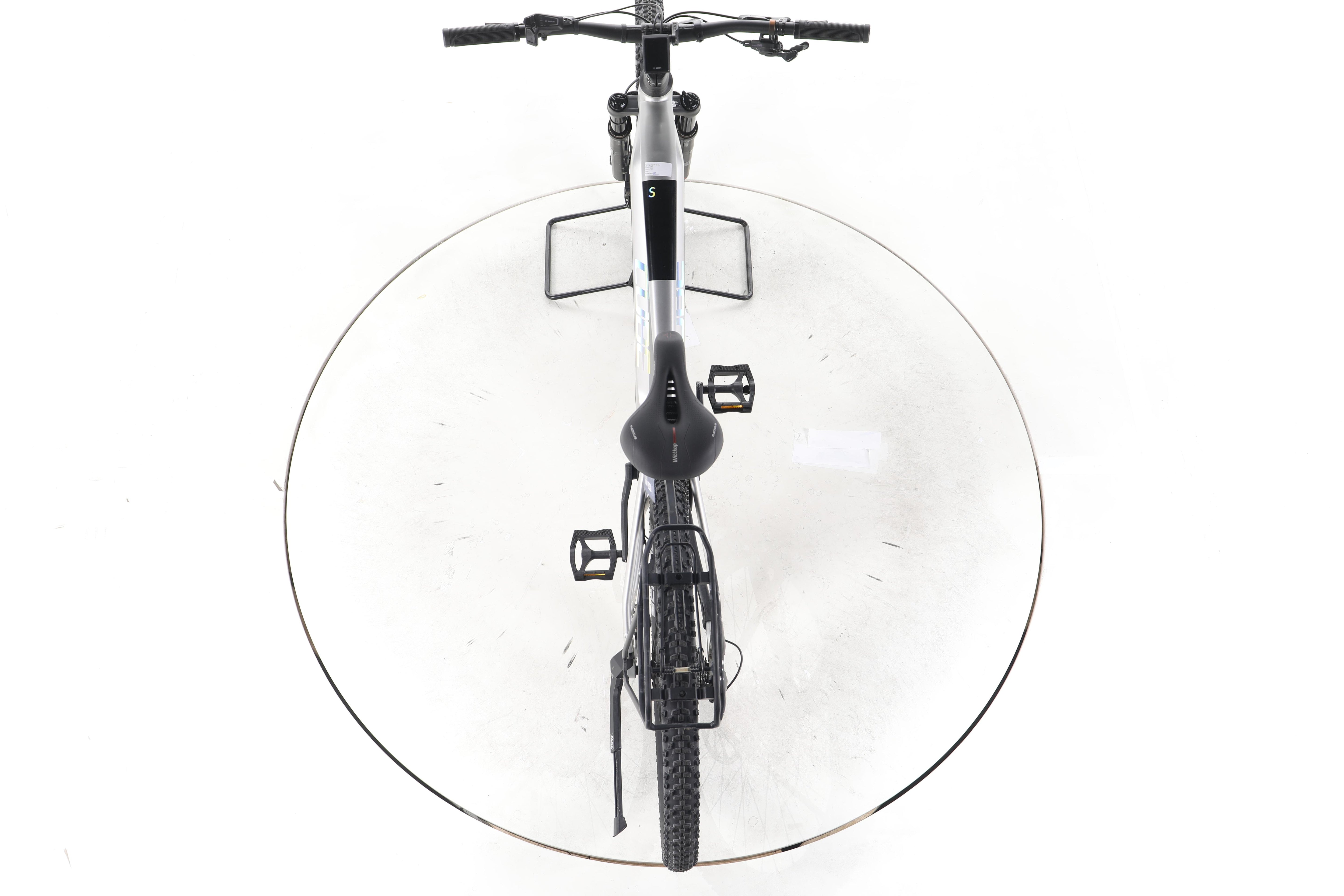 Cube Reaction Hybrid SLX Trekking E-Bike - Image 22