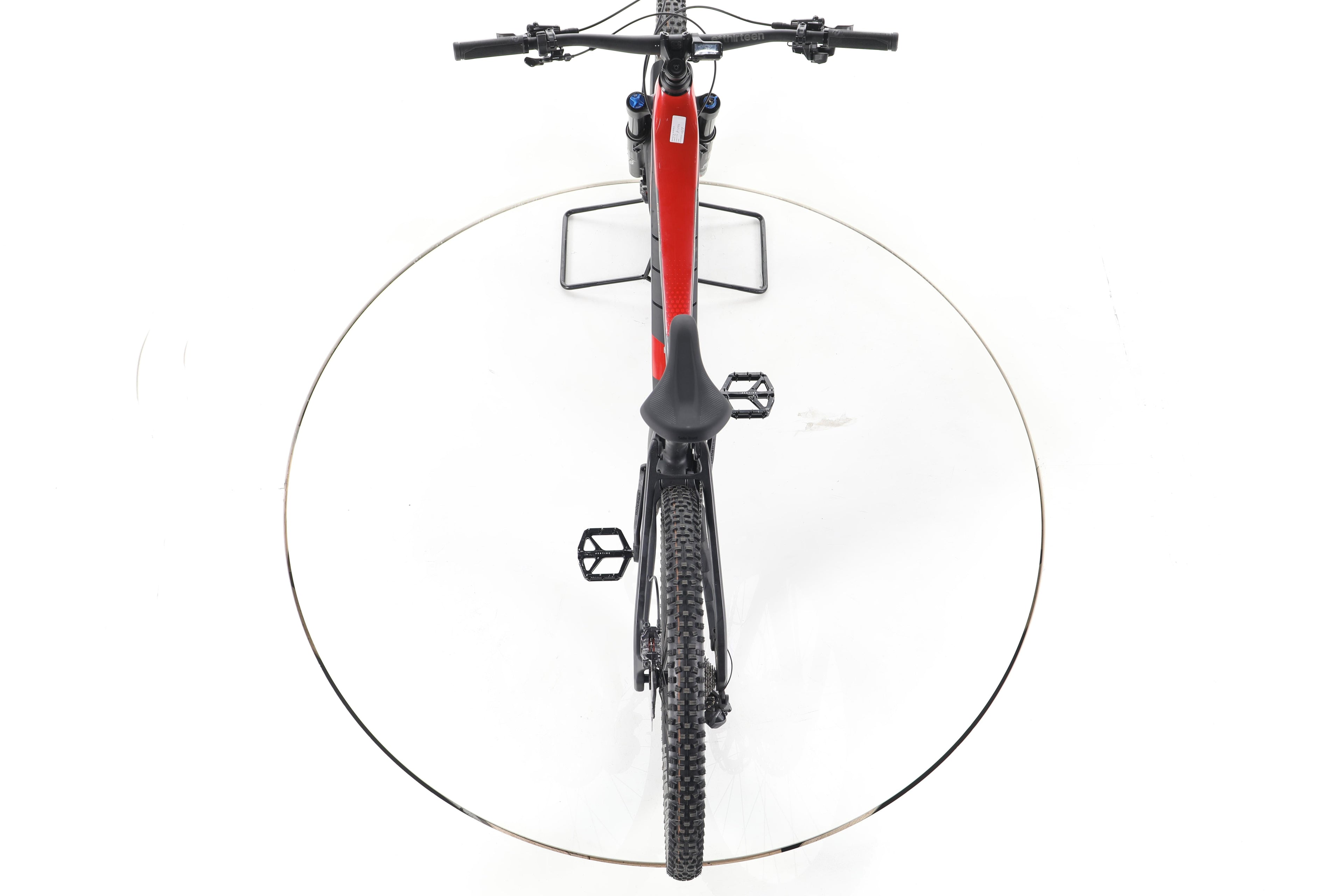 Rotwild R.X375 Core Fully E-Bike Carbon - Image 22