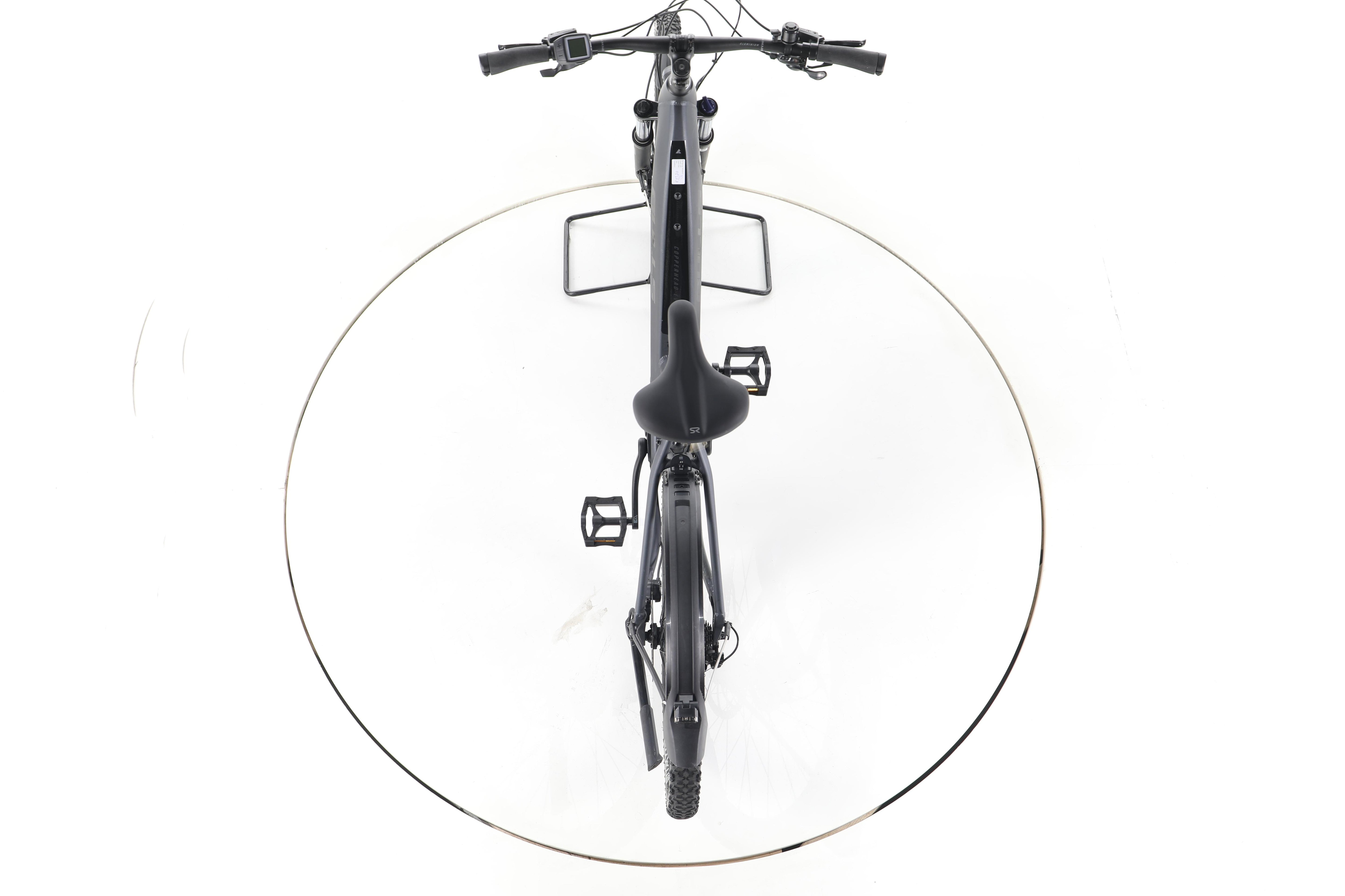 Bulls Copperhead EVO 1 Street Trekking E-Bike Tiefeinsteiger - Image 22