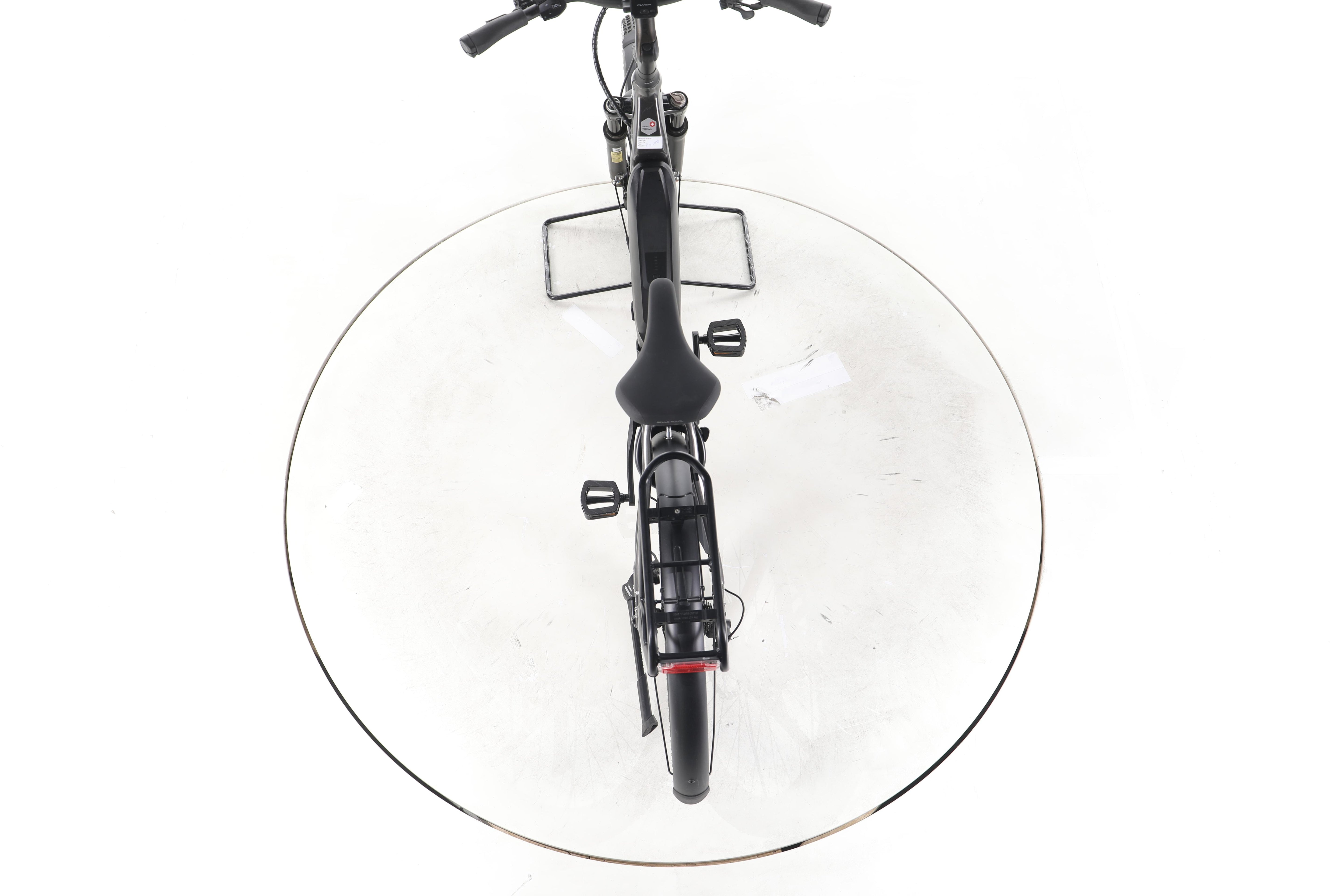 FLYER Upstreet5 7.12 Trekking E-Bike Tiefeinsteiger - Image 22