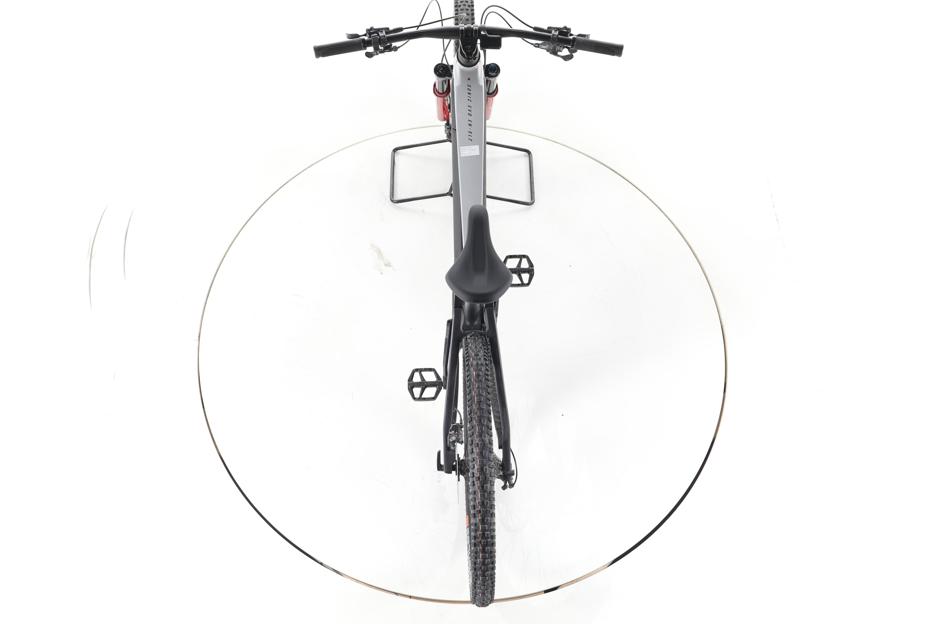 Bulls Sonic EVO EN SL 2 Fully E-Bike Carbon 2023 - Image 22