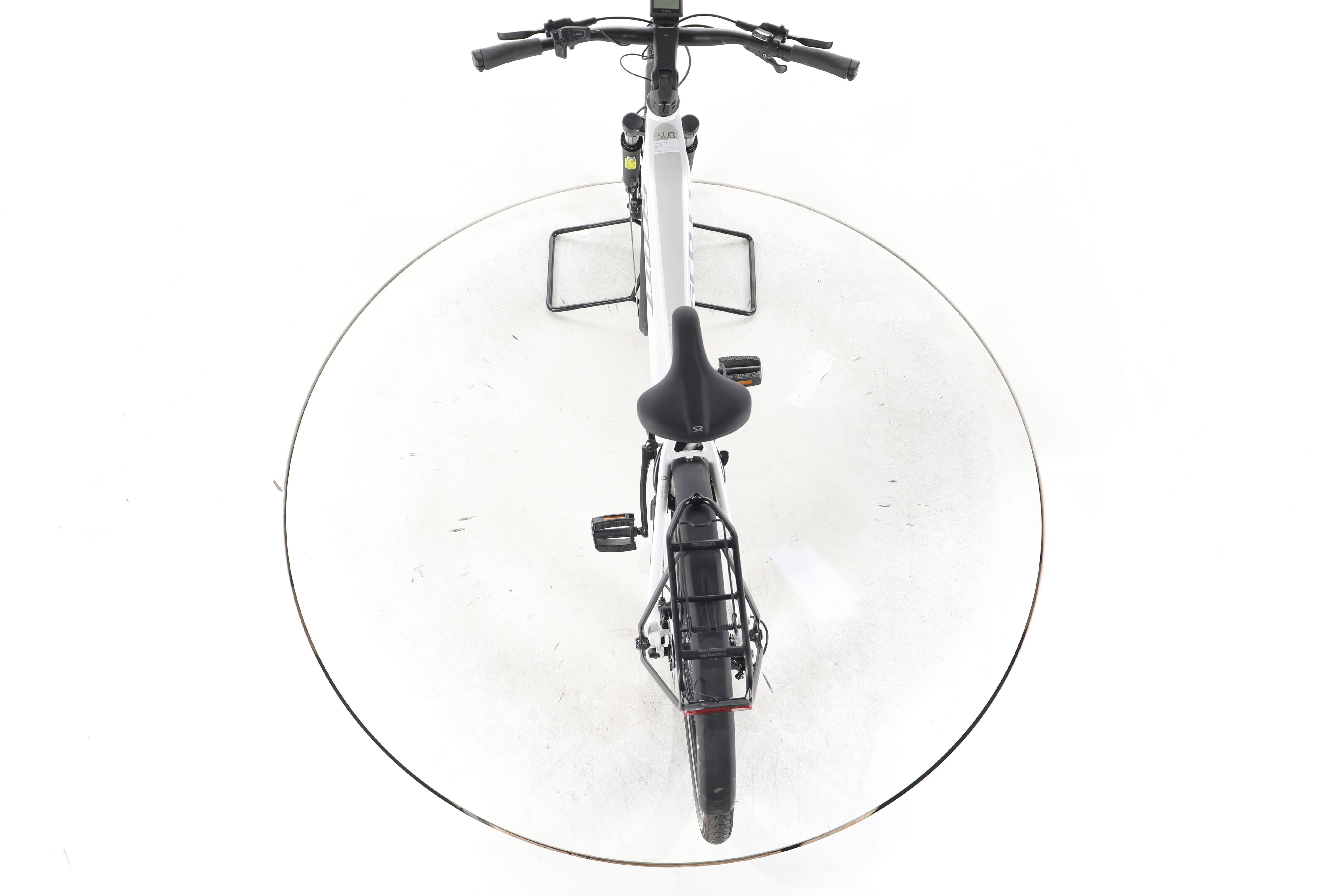 Scott Sub Sport eRIDE 20 Trekking E-Bike 2024 - Image 22