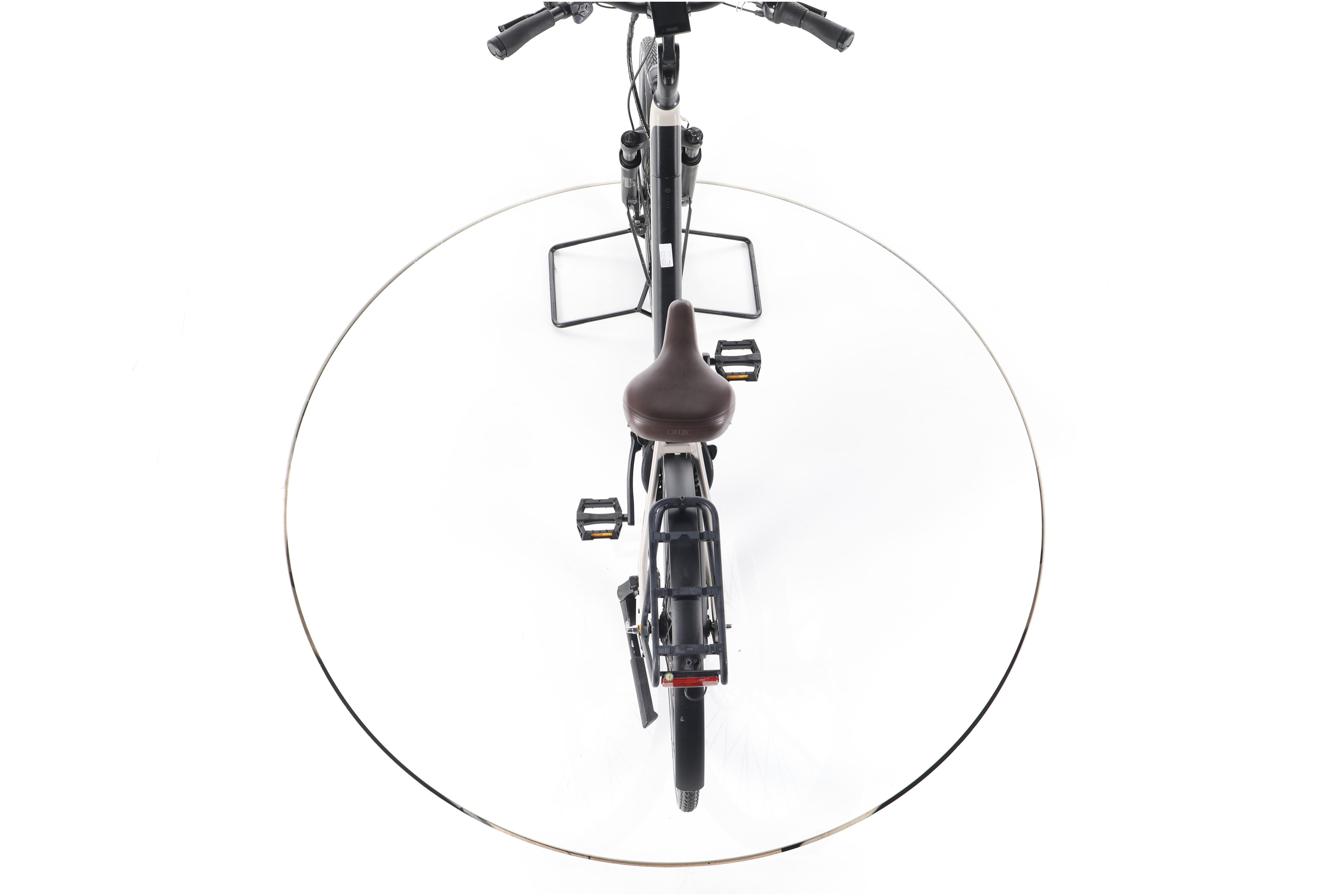 QWIC Premium i MN7+ City E-Bike Tiefeinsteiger - Image 22