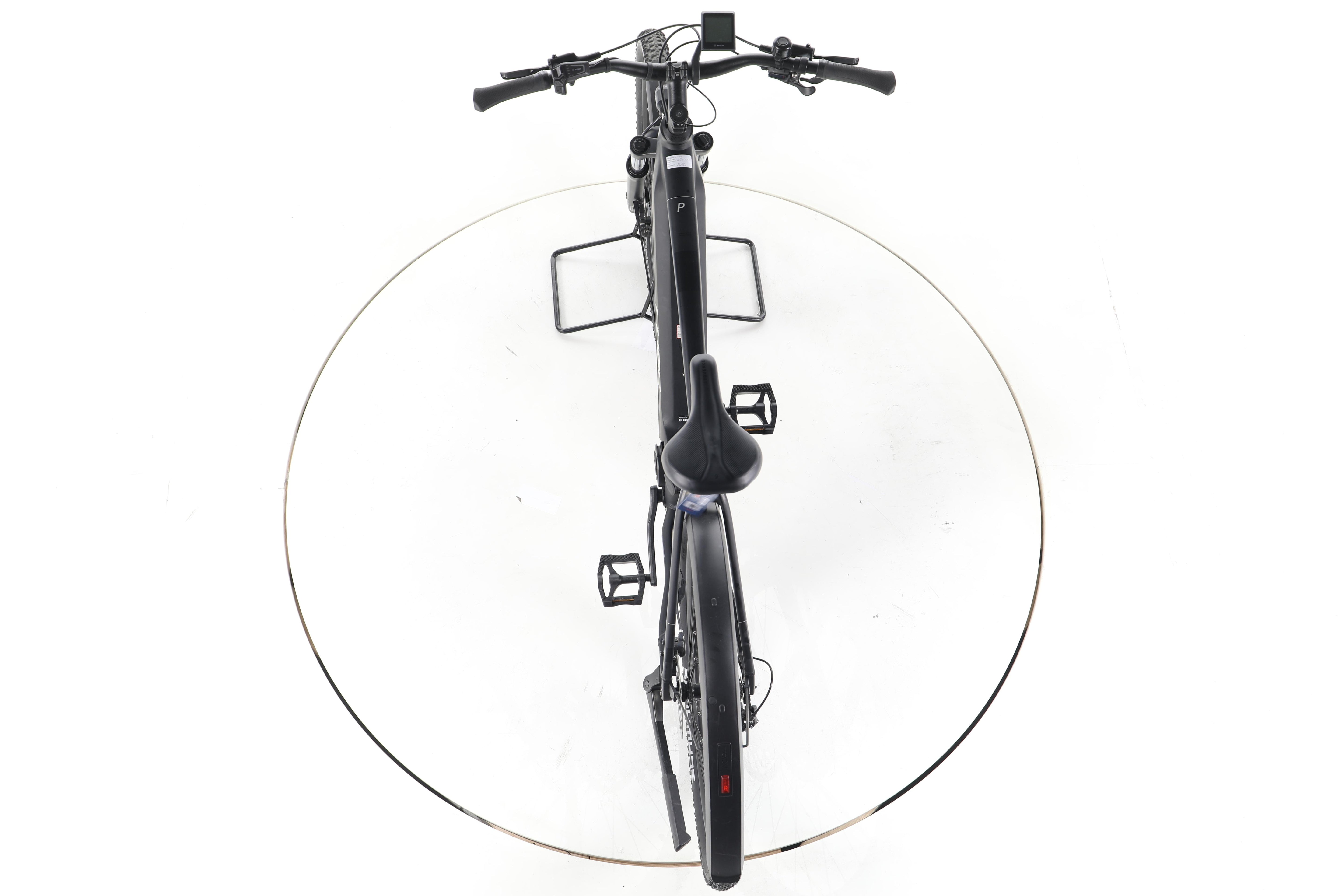 Cube Nuride Hybrid Pro Allroad Trekking E-Bike 2023 - Image 22