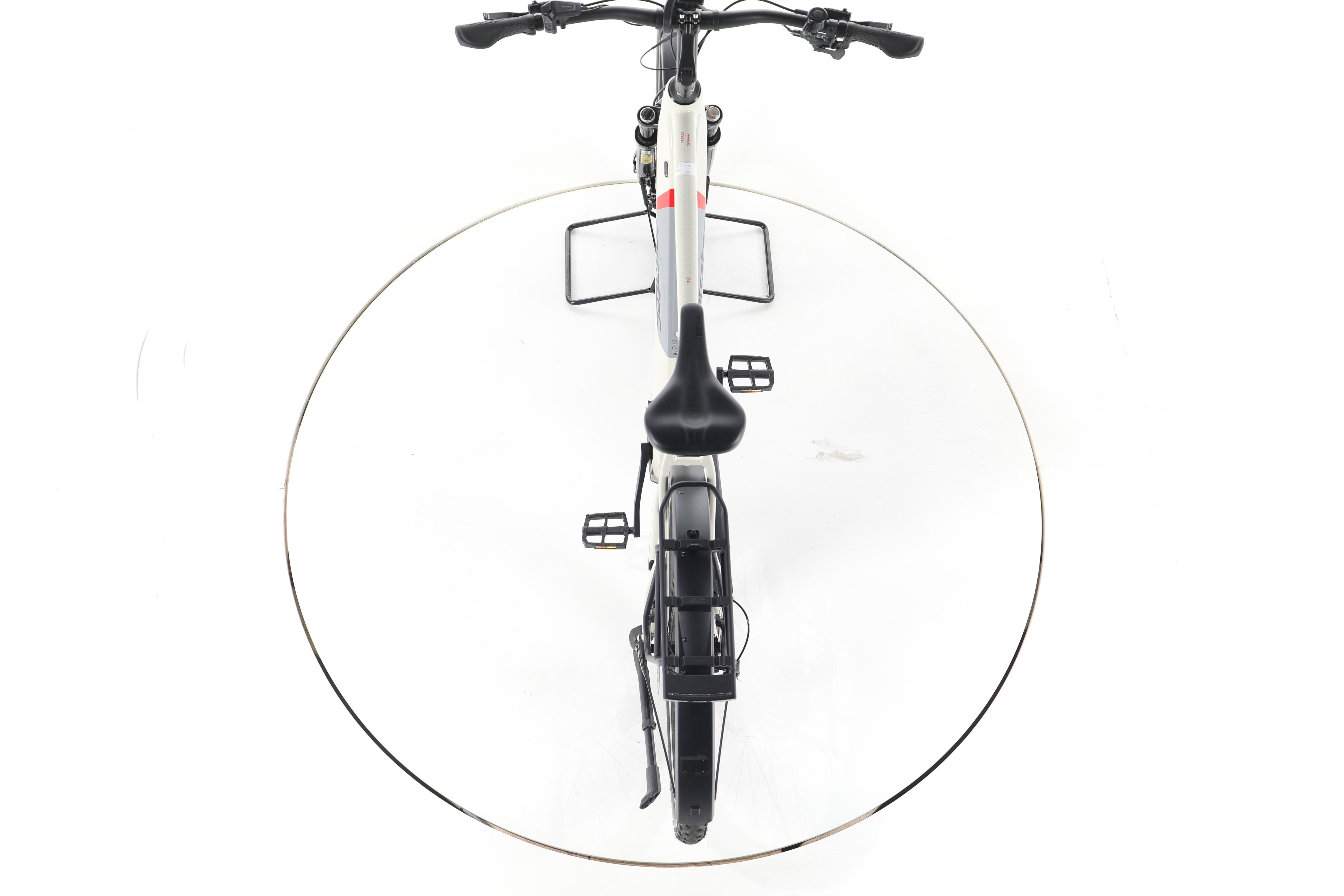Corratec E-Power Sport 28 SE 3.0 CX7 Trekking E-Bike - Image 22